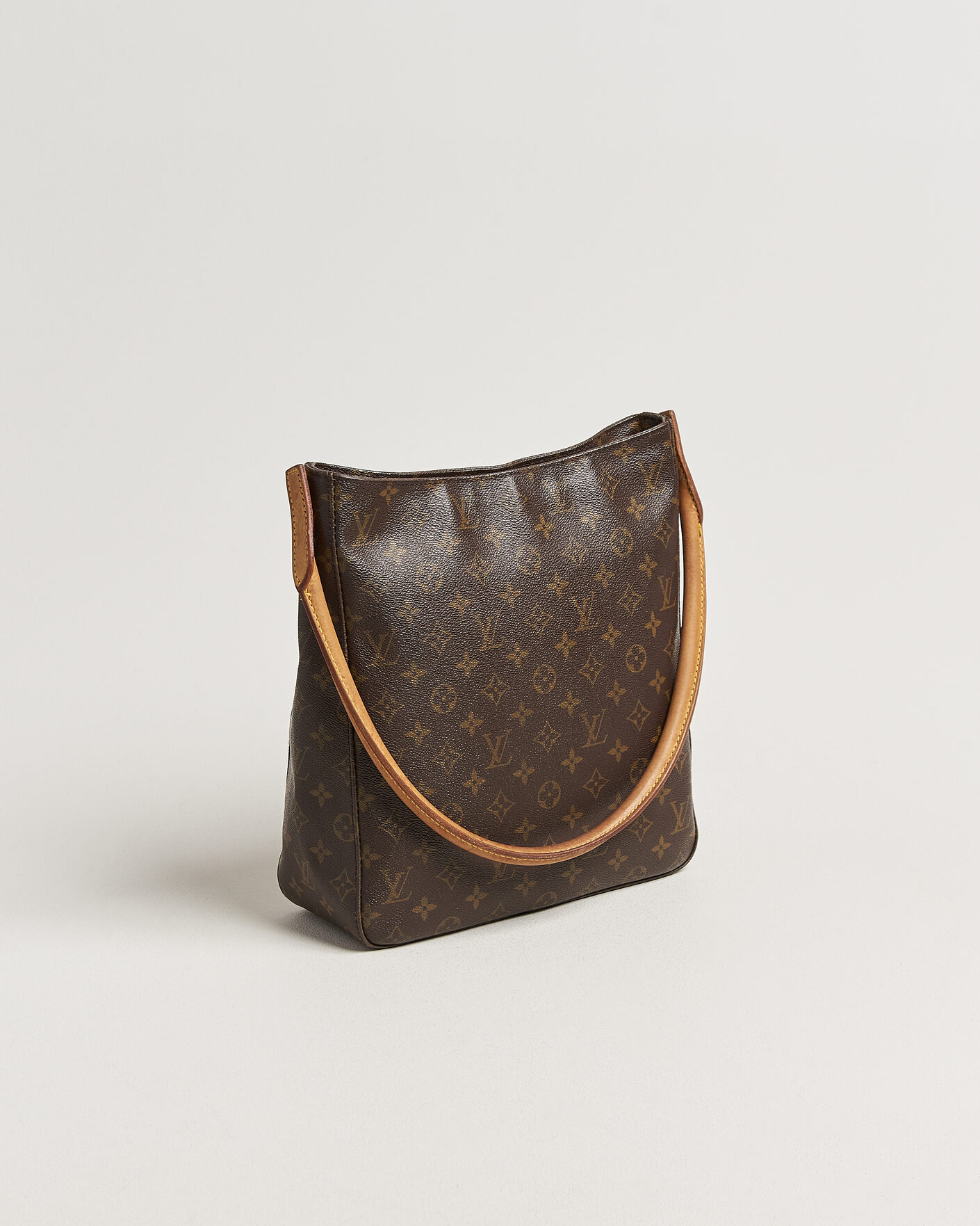 Homme | Pre-Owned & Vintage Bags | Louis Vuitton Pre-Owned | Looping Handbag GM Monogram