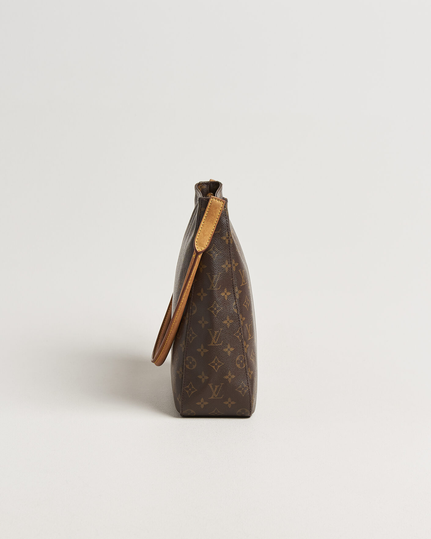 Heren | Pre-Owned & Vintage Bags | Louis Vuitton Pre-Owned | Looping Handbag GM Monogram