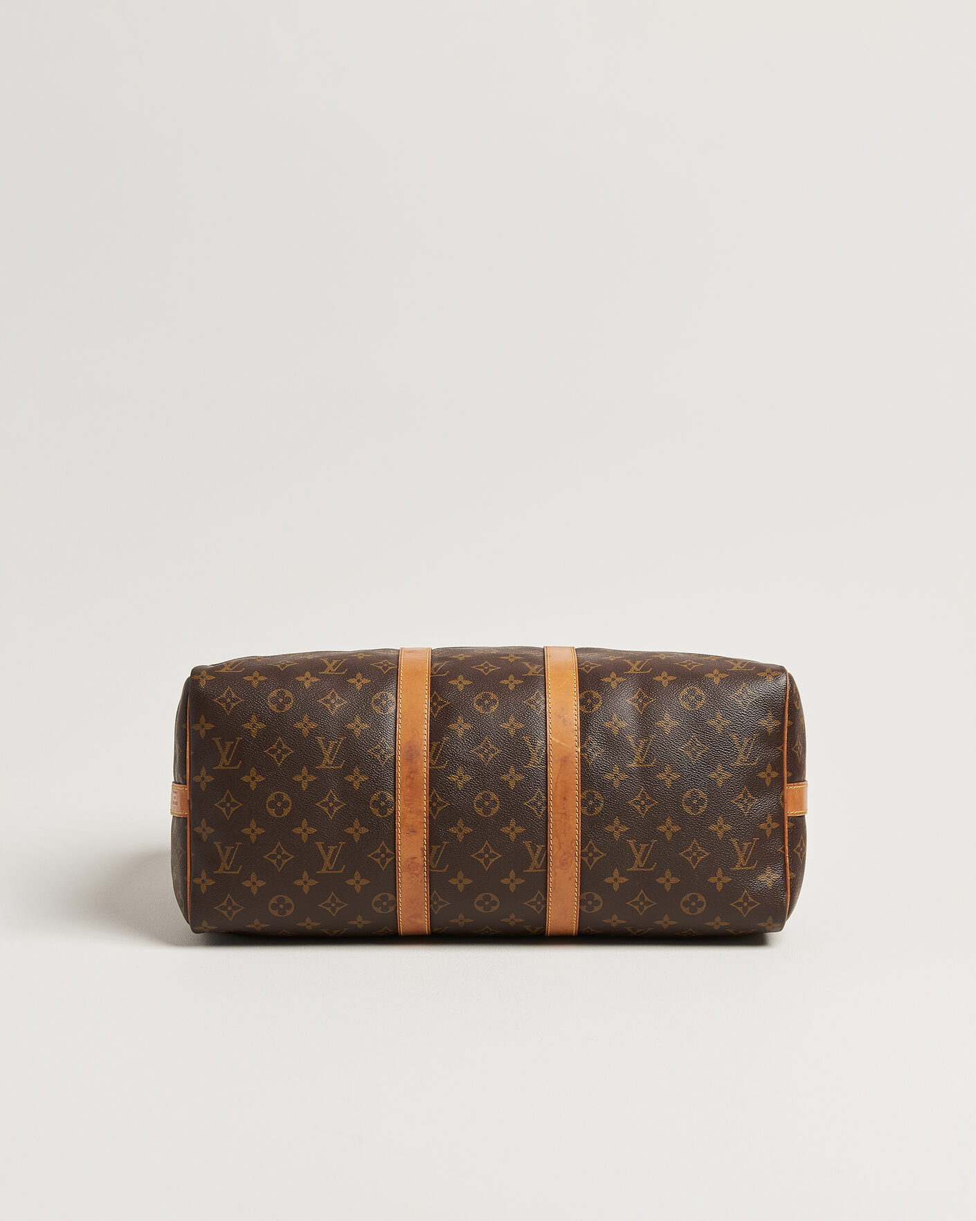 Homme | Pre-Owned & Vintage Bags | Louis Vuitton Pre-Owned | Keepall Bandouliére 45 Monogram