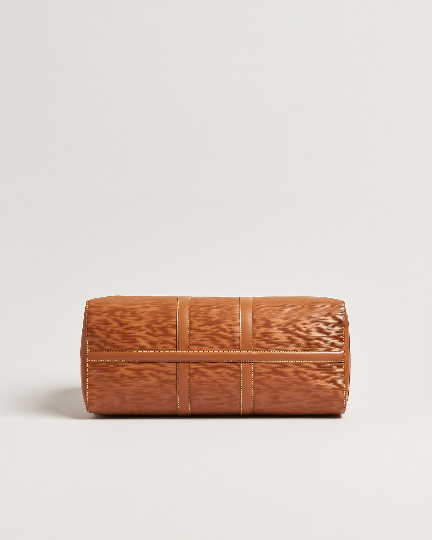 Homme | Pre-Owned & Vintage Bags | Louis Vuitton Pre-Owned | Keepall Epi Leather 45 Brown