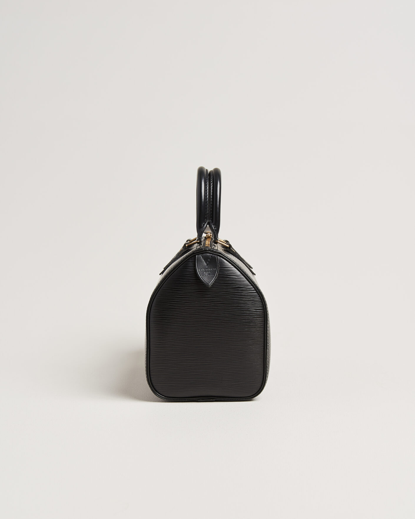 Homme | Pre-Owned & Vintage Bags | Louis Vuitton Pre-Owned | Speedy Epi Leather 25 Black