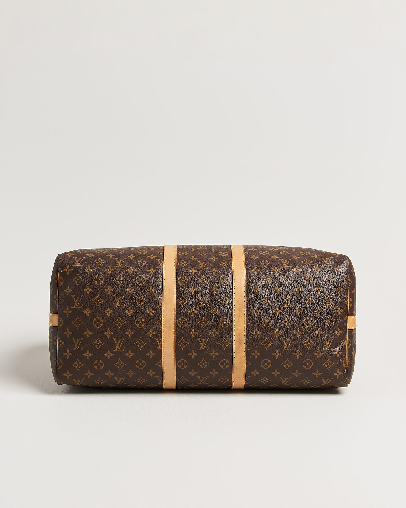 Homme | Pre-Owned & Vintage Bags | Louis Vuitton Pre-Owned | Keepall Bandouliére 55 Monogram