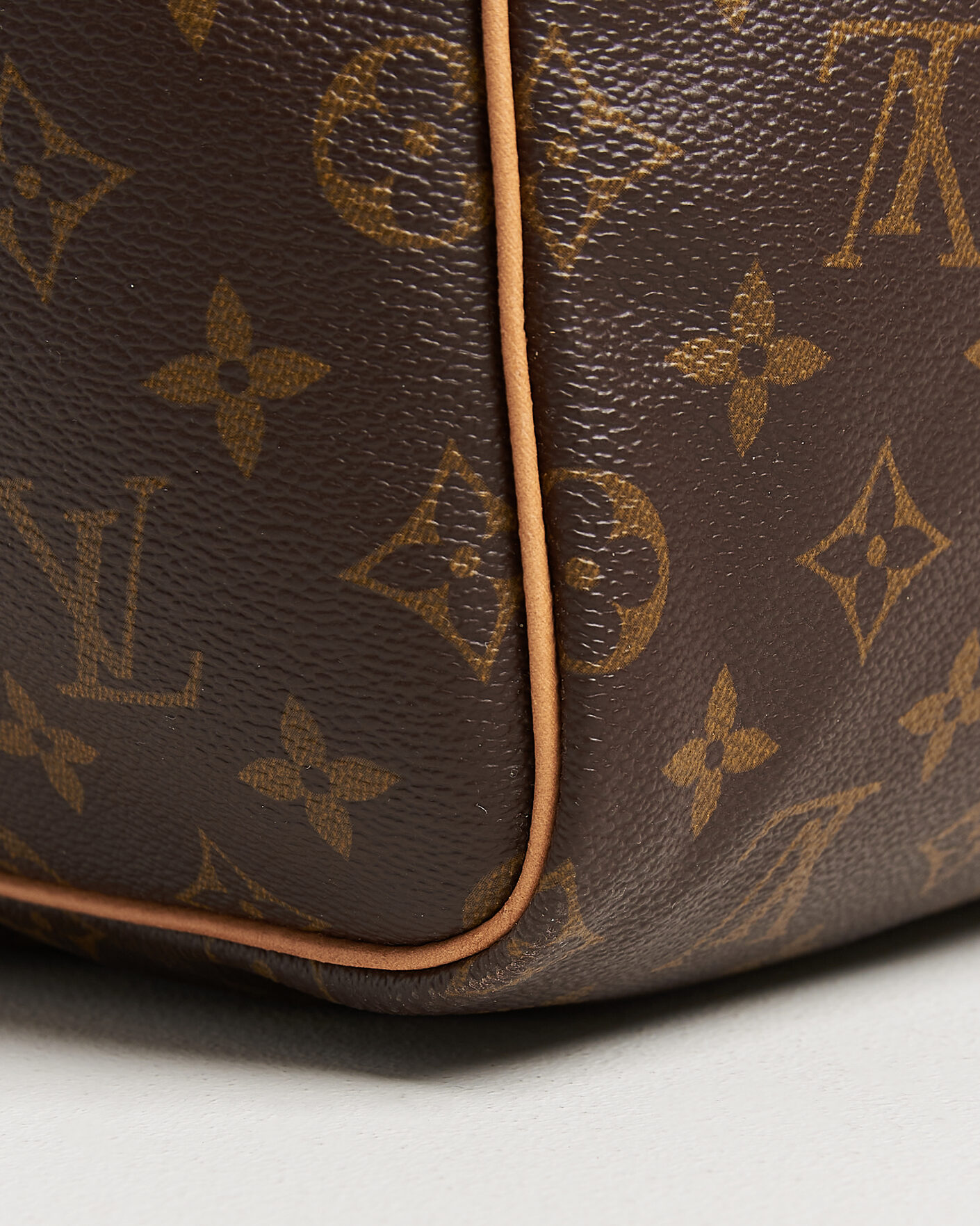 Heren | Pre-Owned & Vintage Bags | Louis Vuitton Pre-Owned | Keepall Bandouliére 55 Monogram