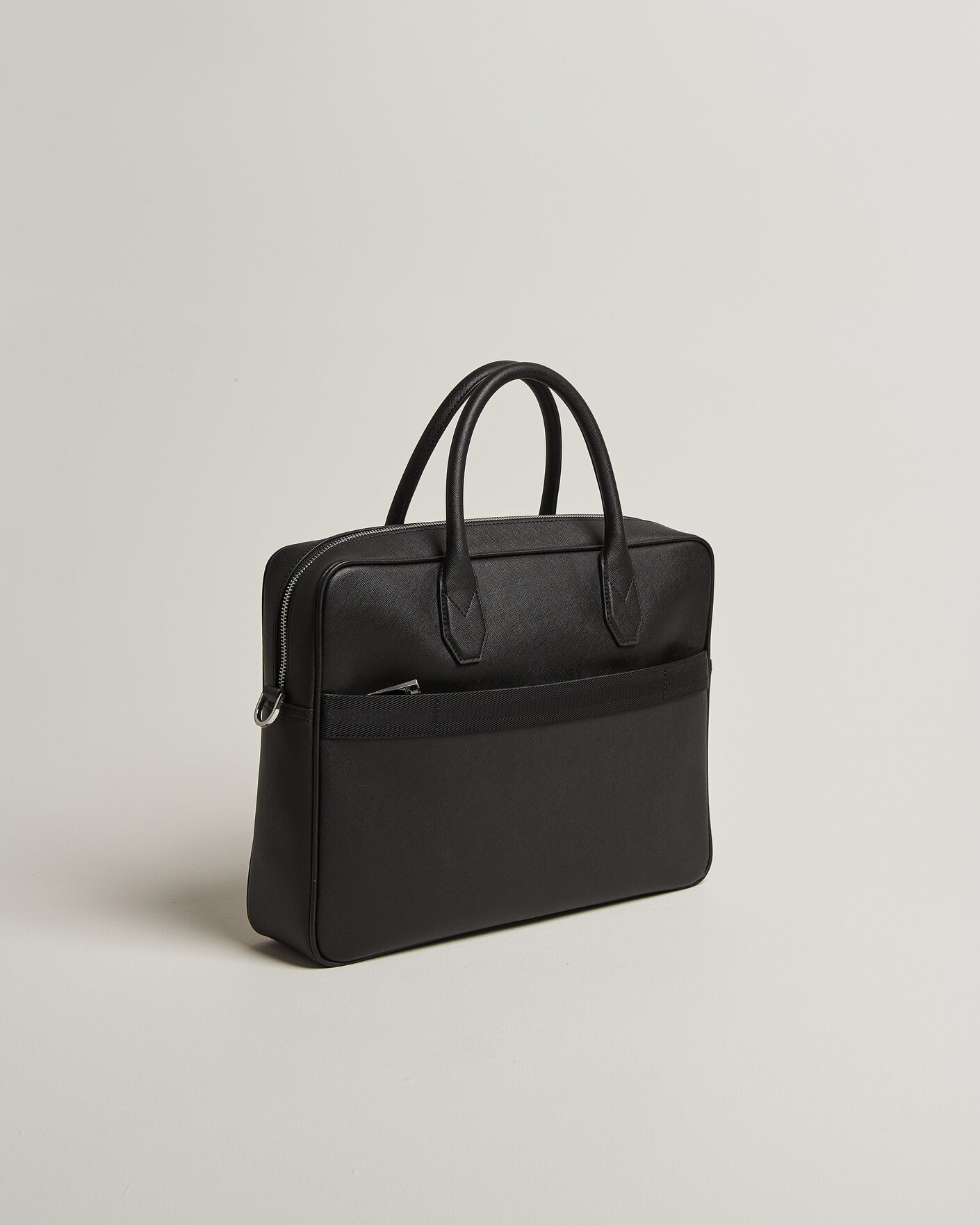 Heren | Tassen | BOSS BLACK | Northon Leather Document Case Black