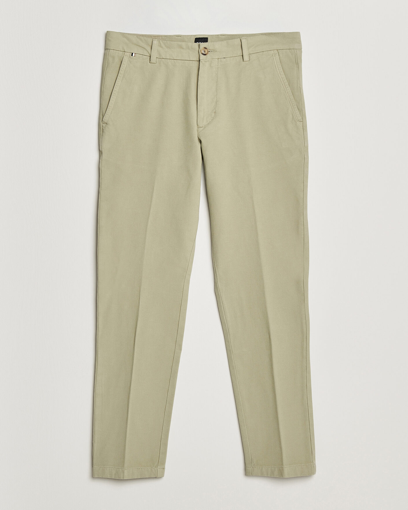 Homme | Pantalons | BOSS BLACK | Kaiton Structured Chinos Sage