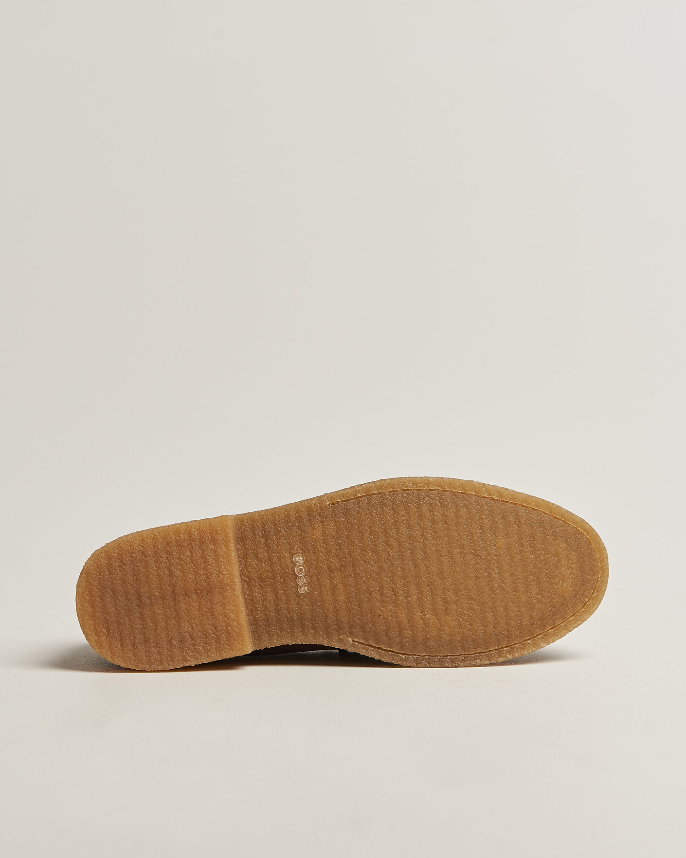 Homme | Loafers | BOSS BLACK | Kope Suede Moccasin Dark Brown