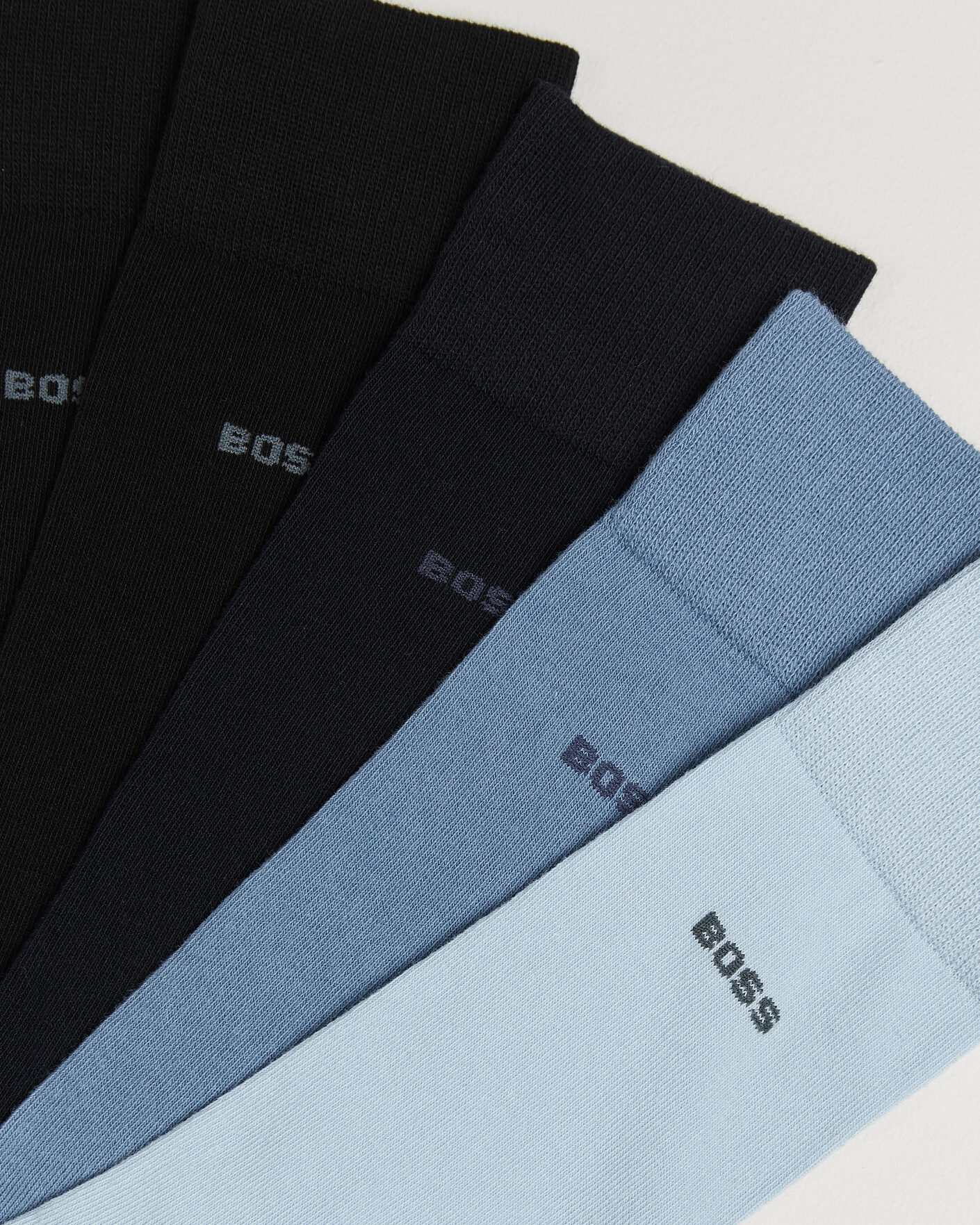 Homme | Sous-Vêtements Et Chaussettes | BOSS BLACK | 5-Pack RS Uni Socks Multi