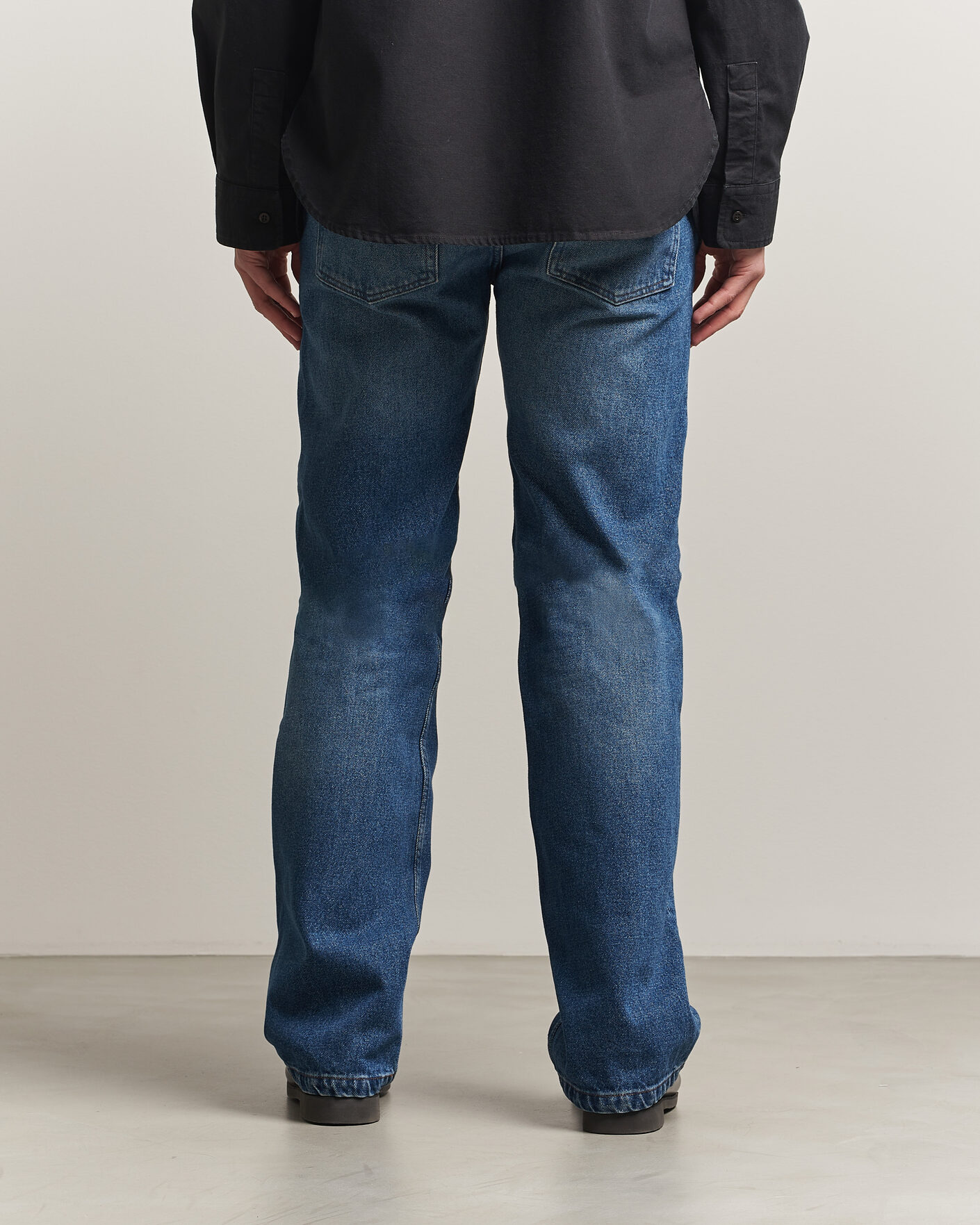 Homme | Jeans | A.P.C. | Rescue Jeans Washed Indigo
