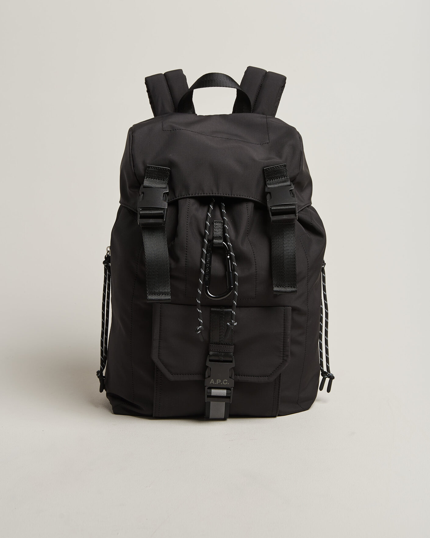 Homme | Sacs | A.P.C. | Trek Backpack Black