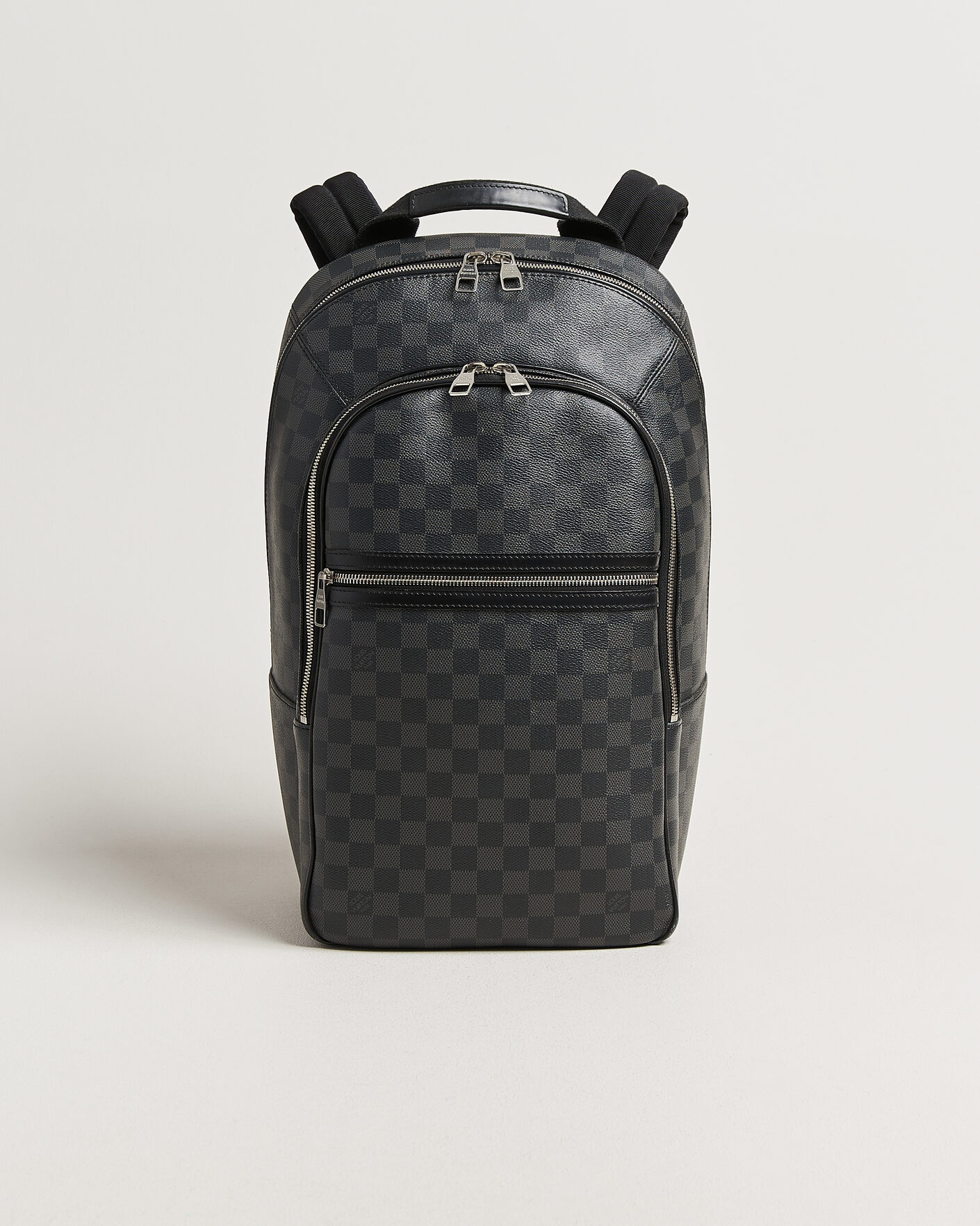 Homme | Louis Vuitton Pre-Owned Michael Backpack Damier Graphite Damier Graphite | Louis Vuitton Pre-Owned | Michael Backpack Damier Graphite Damier Graphite