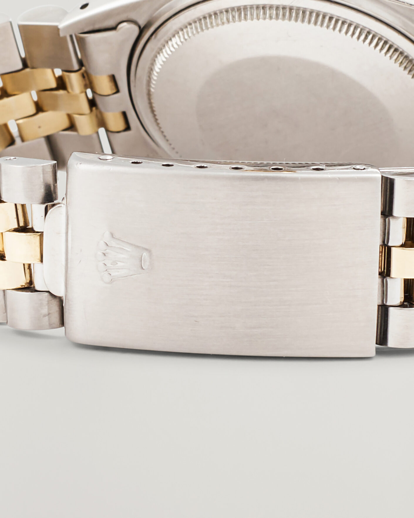 Homme | Pre-Owned & Vintage Watches | Rolex Pre-Owned | Datejust G/S 36 