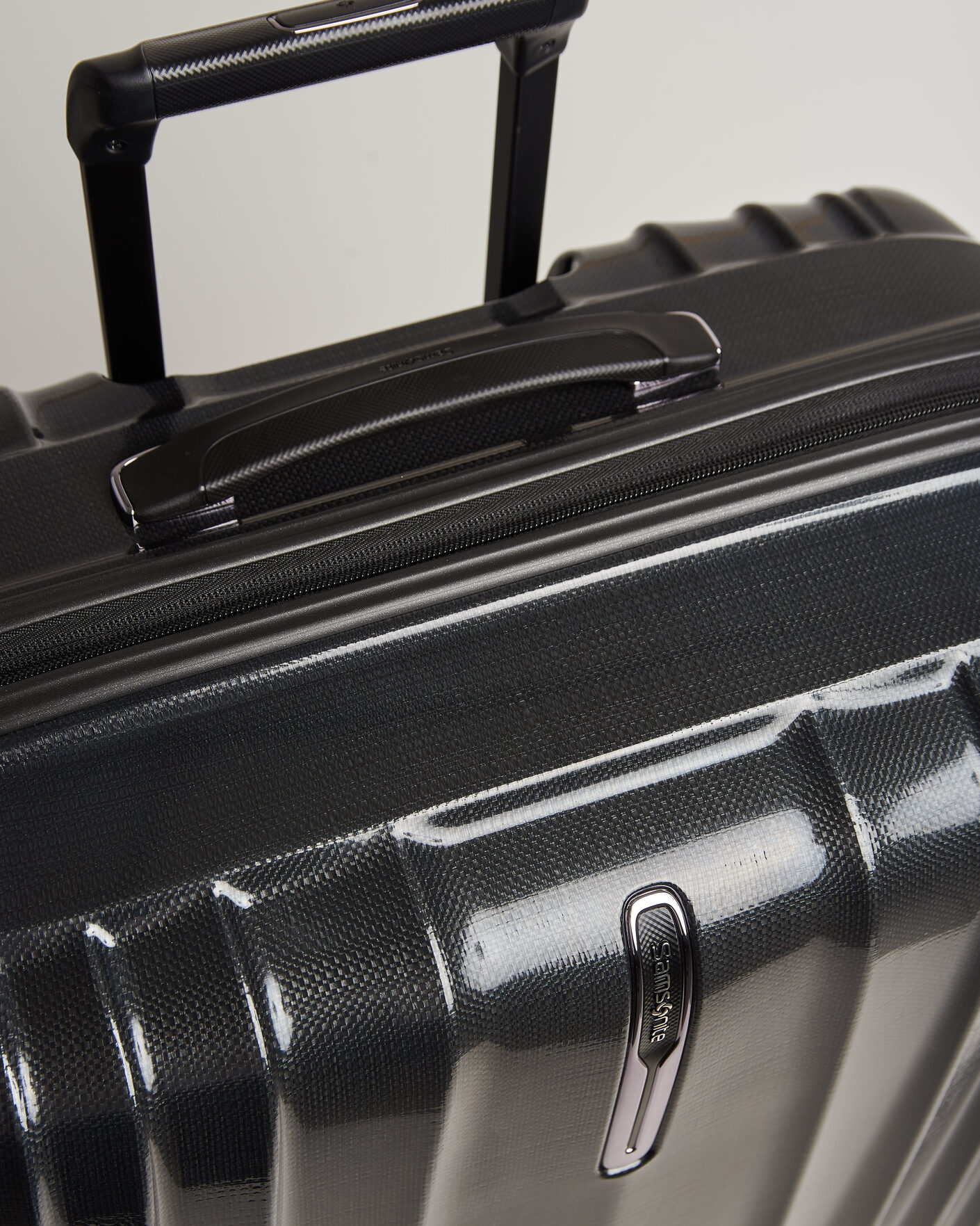 Heren | Tassen | Samsonite | Nexis Spinner Check-In Onyx Black