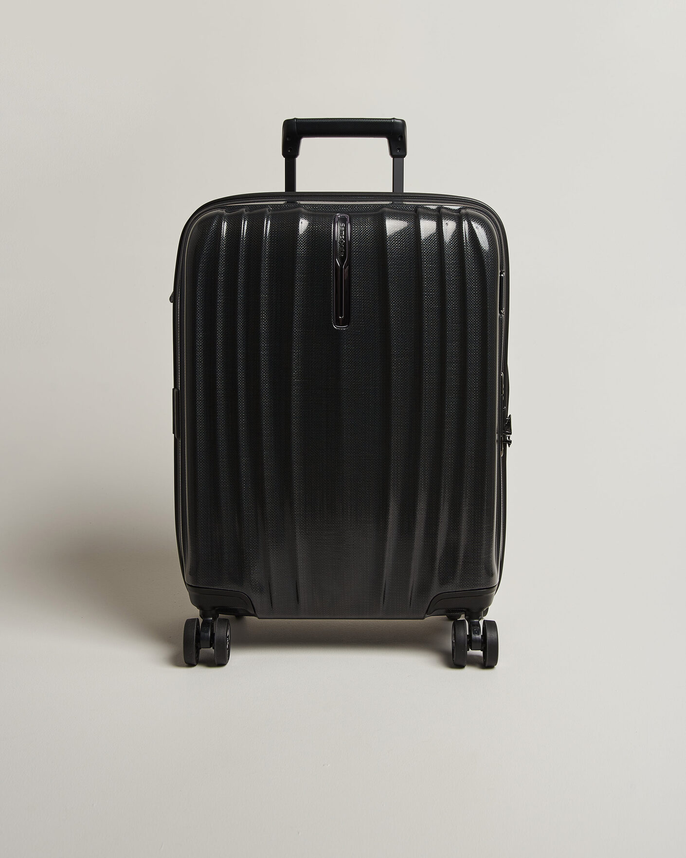 Heren | Tassen | Samsonite | Nexis Spinner Carry-On Onyx Black