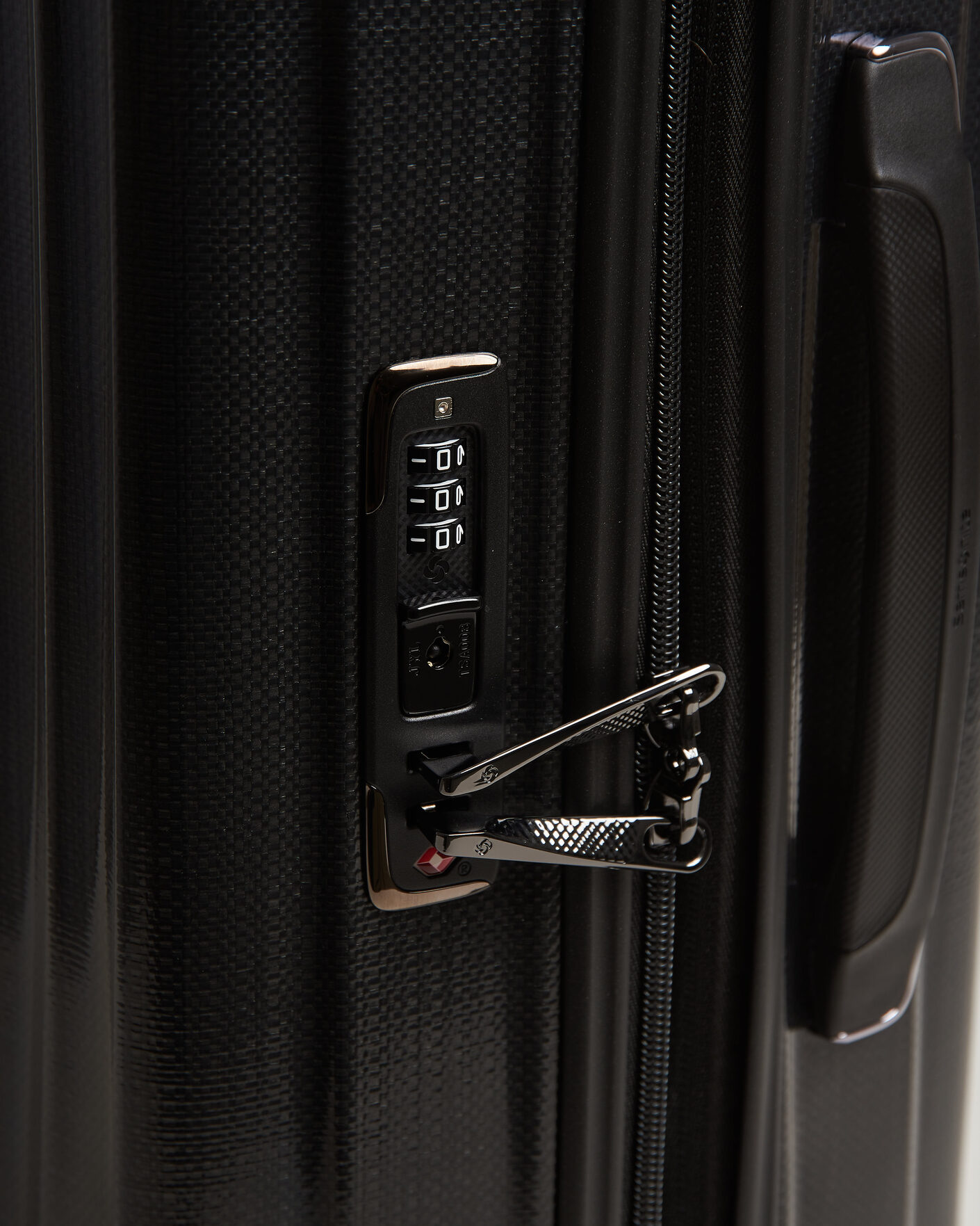 Heren | Tassen | Samsonite | Nexis Spinner Carry-On Onyx Black