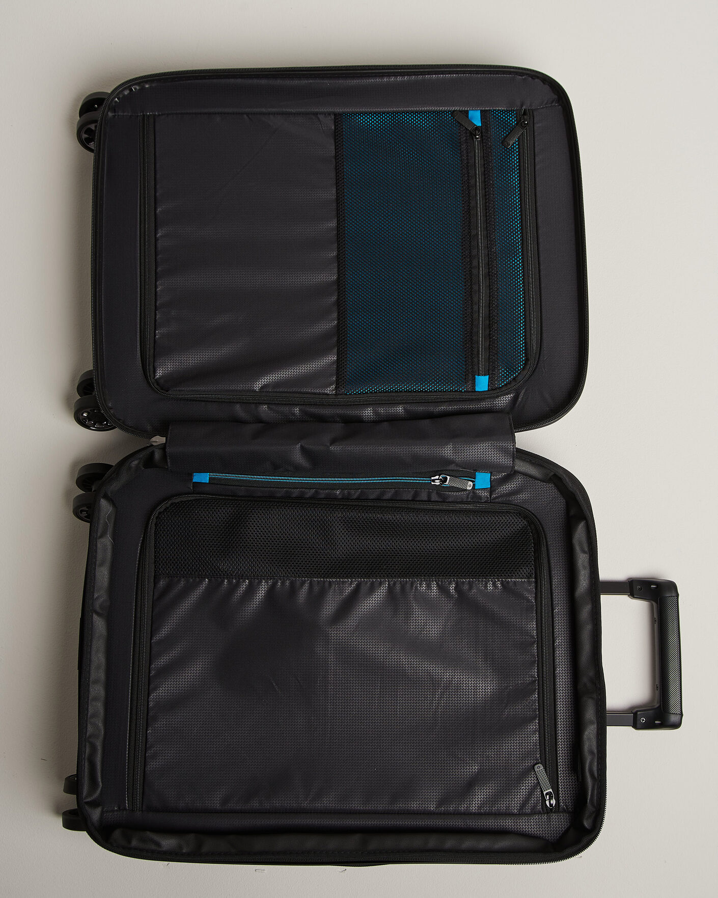 Heren | Tassen | Samsonite | Nexis Spinner Carry-On Onyx Black