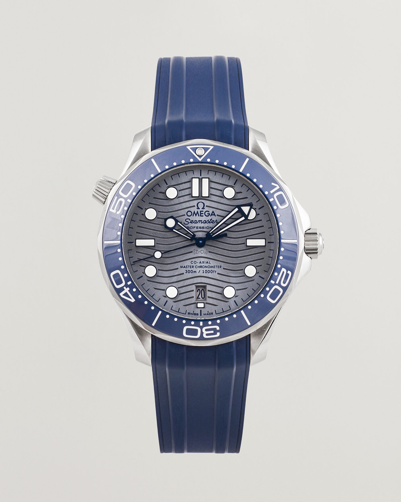 Heren | Pre-Owned & Vintage Watches | Omega Pre-Owned | Seamaster Diver 300M  