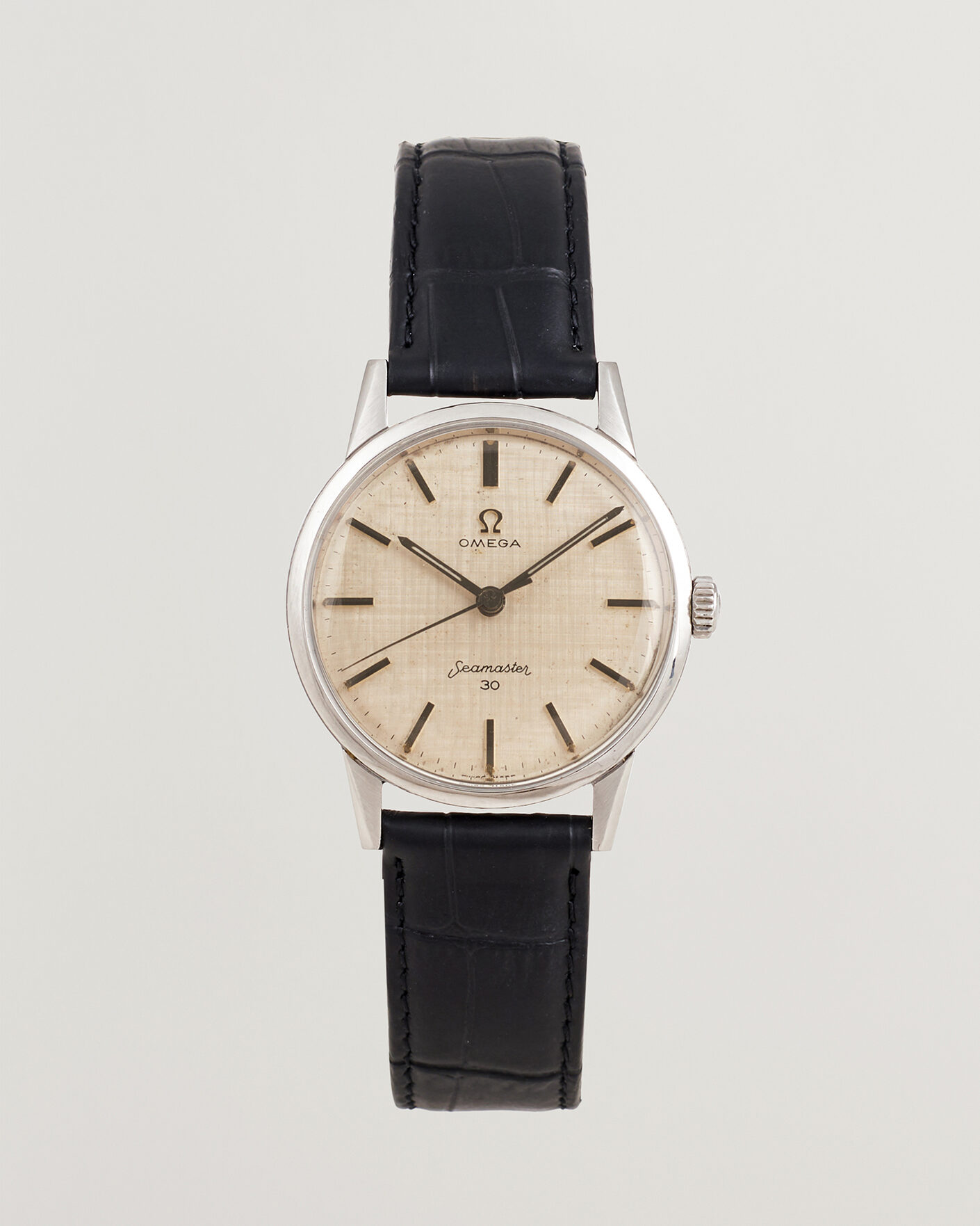 Homme | Omega Pre-Owned Seamaster 30 | Omega Pre-Owned | Seamaster 30
