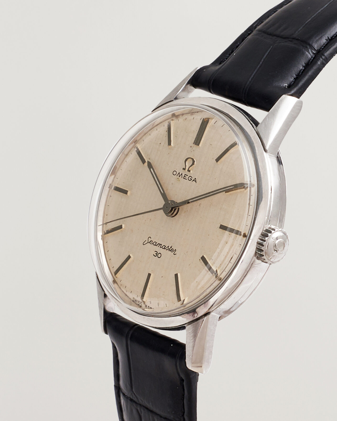 Heren | Pre-Owned & Vintage Watches | Omega Pre-Owned | Seamaster 30 