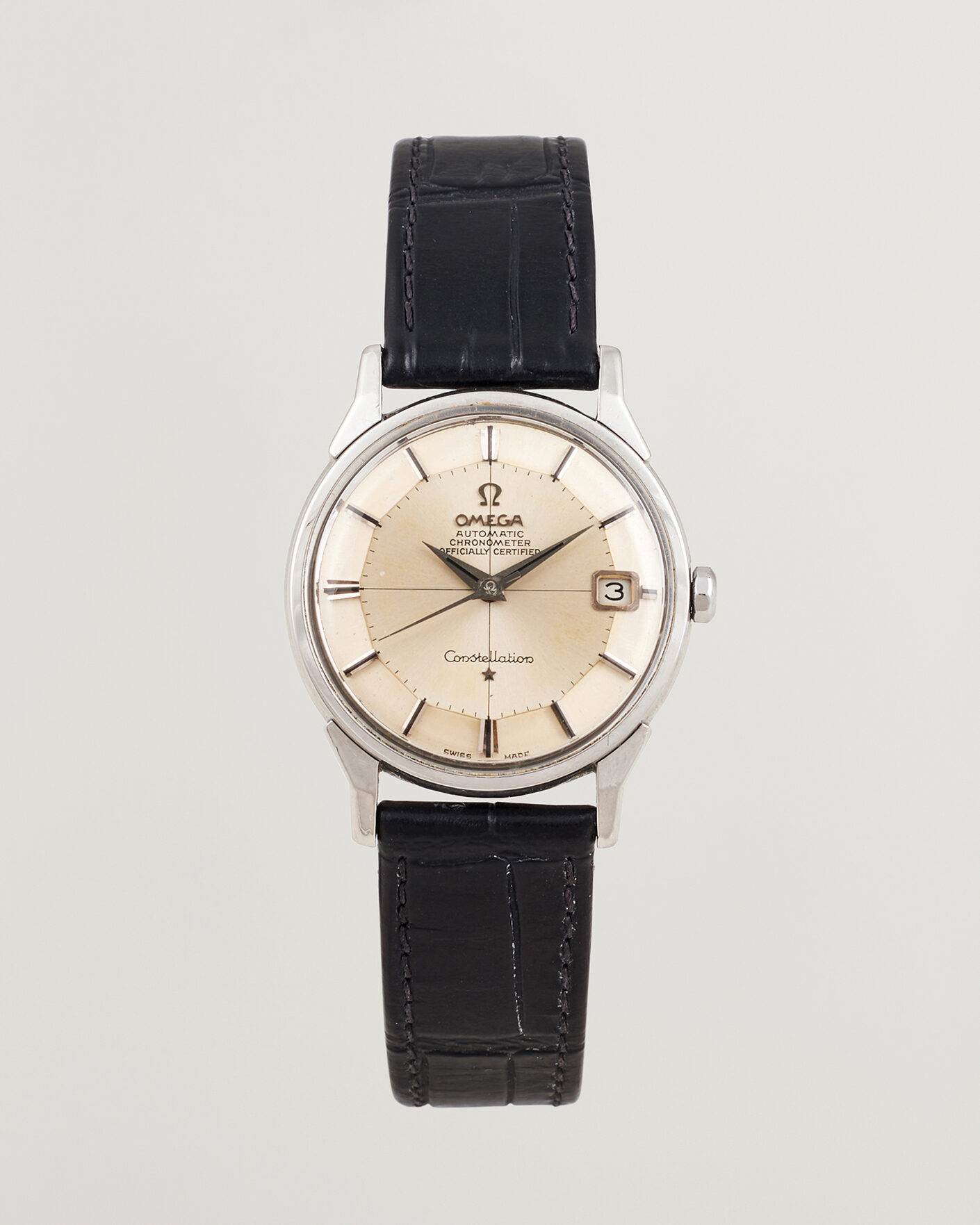 Homme | Omega Pre-Owned Constellation Pie Pan | Omega Pre-Owned | Constellation Pie Pan