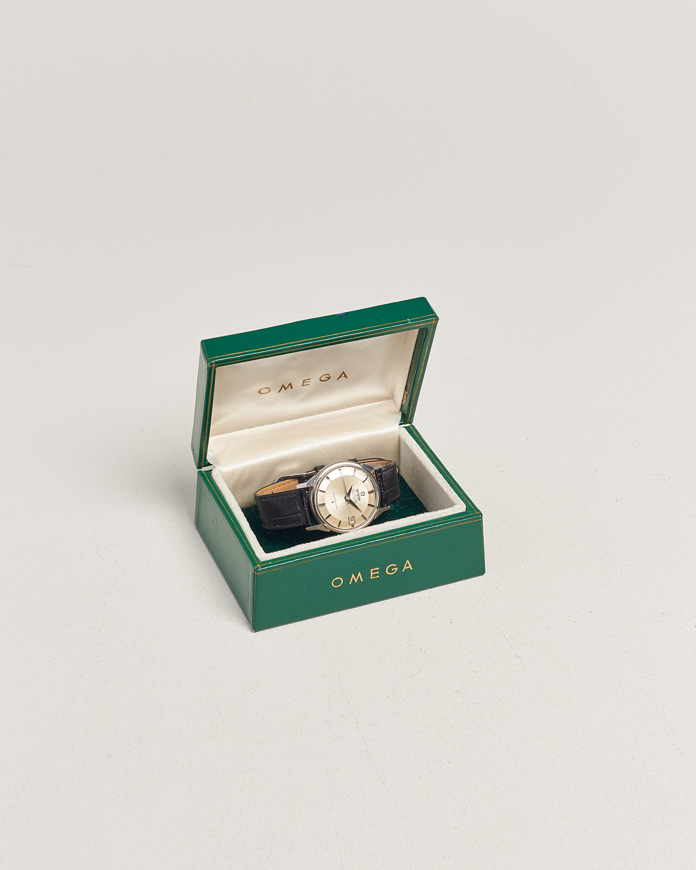 Heren | Pre-Owned & Vintage Watches | Omega Pre-Owned | Constellation Pie Pan 