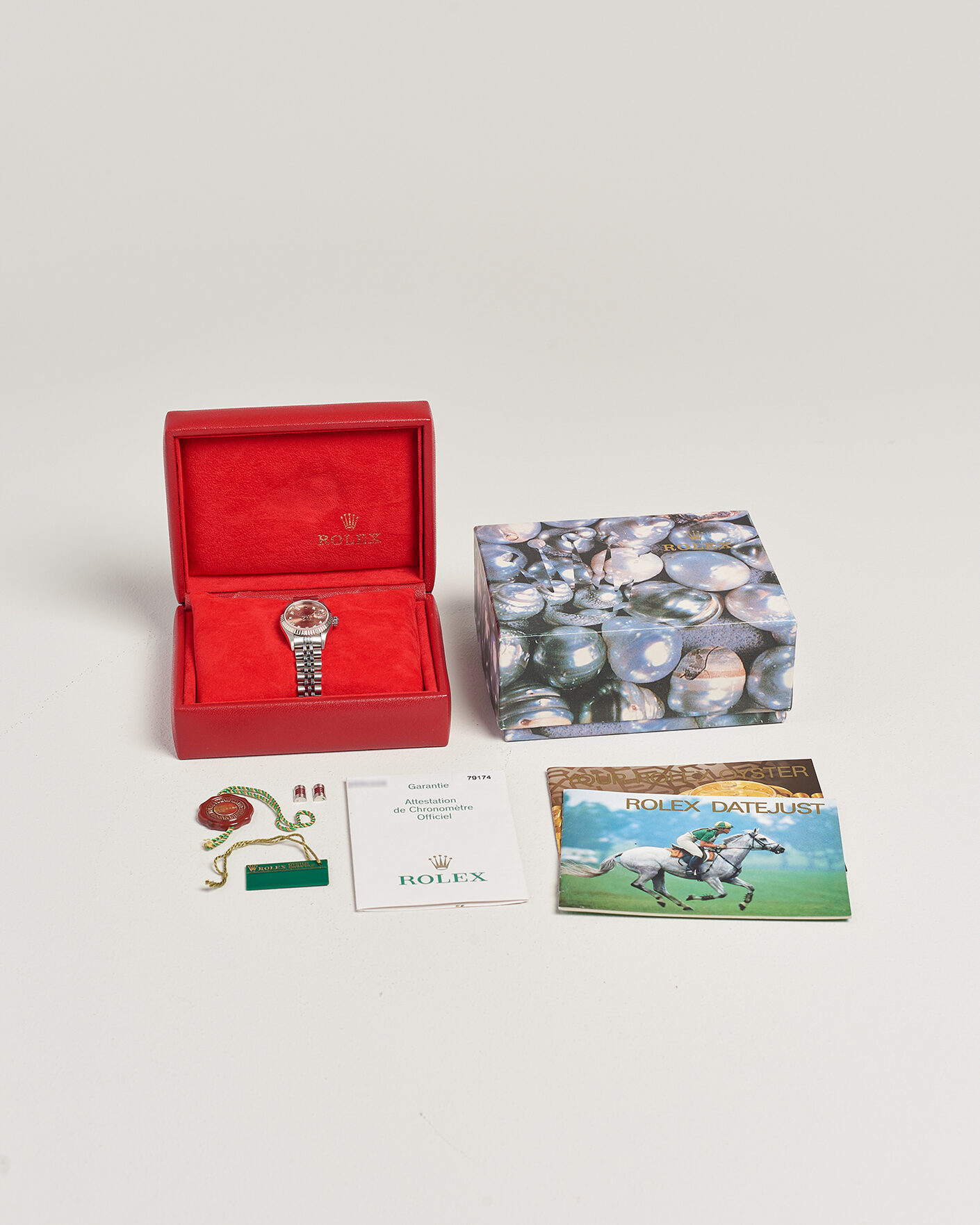 Heren | Gifts for Her | Rolex Pre-Owned | Datejust 26