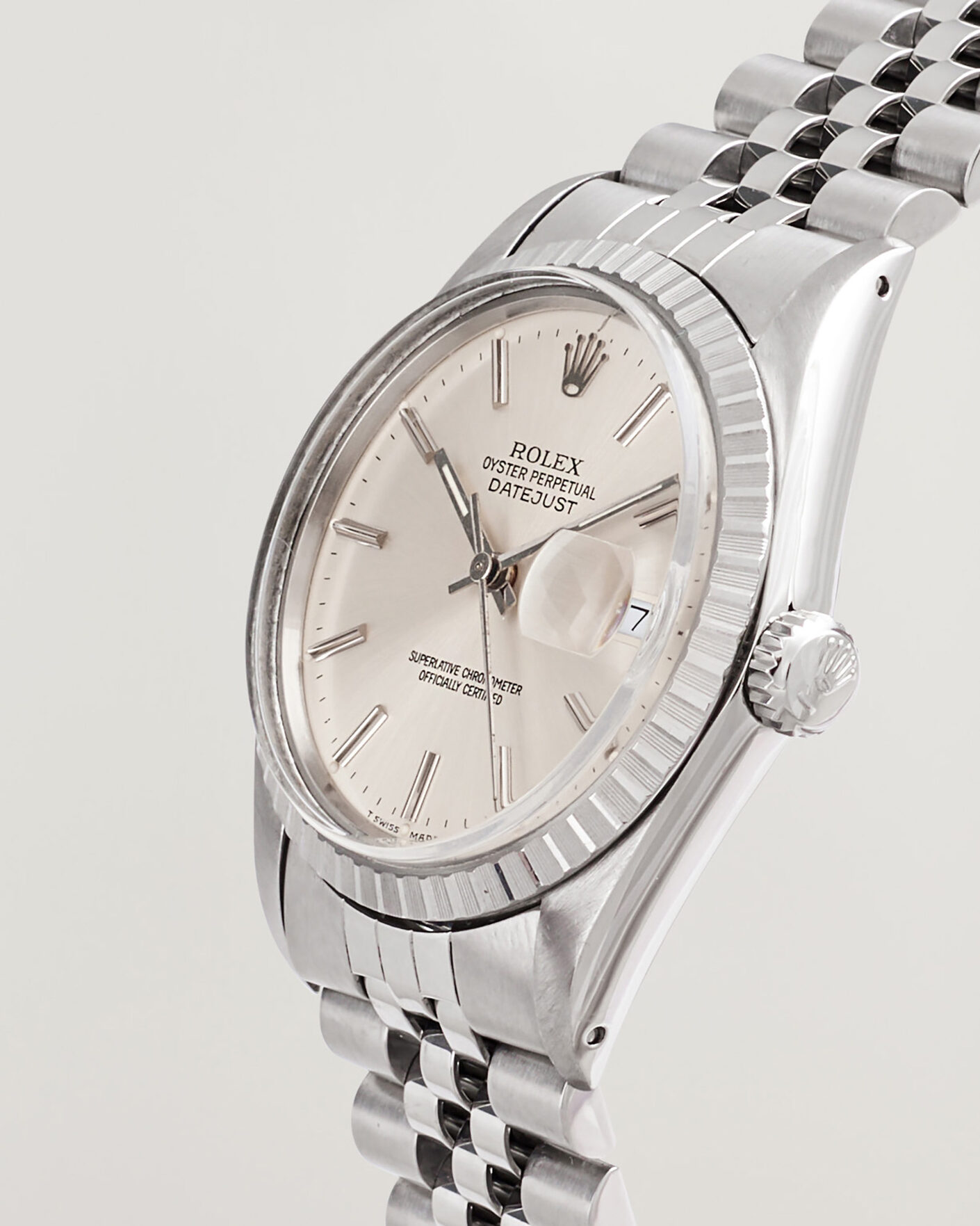 Heren | Pre-Owned & Vintage Watches | Rolex Pre-Owned | Datejust 36