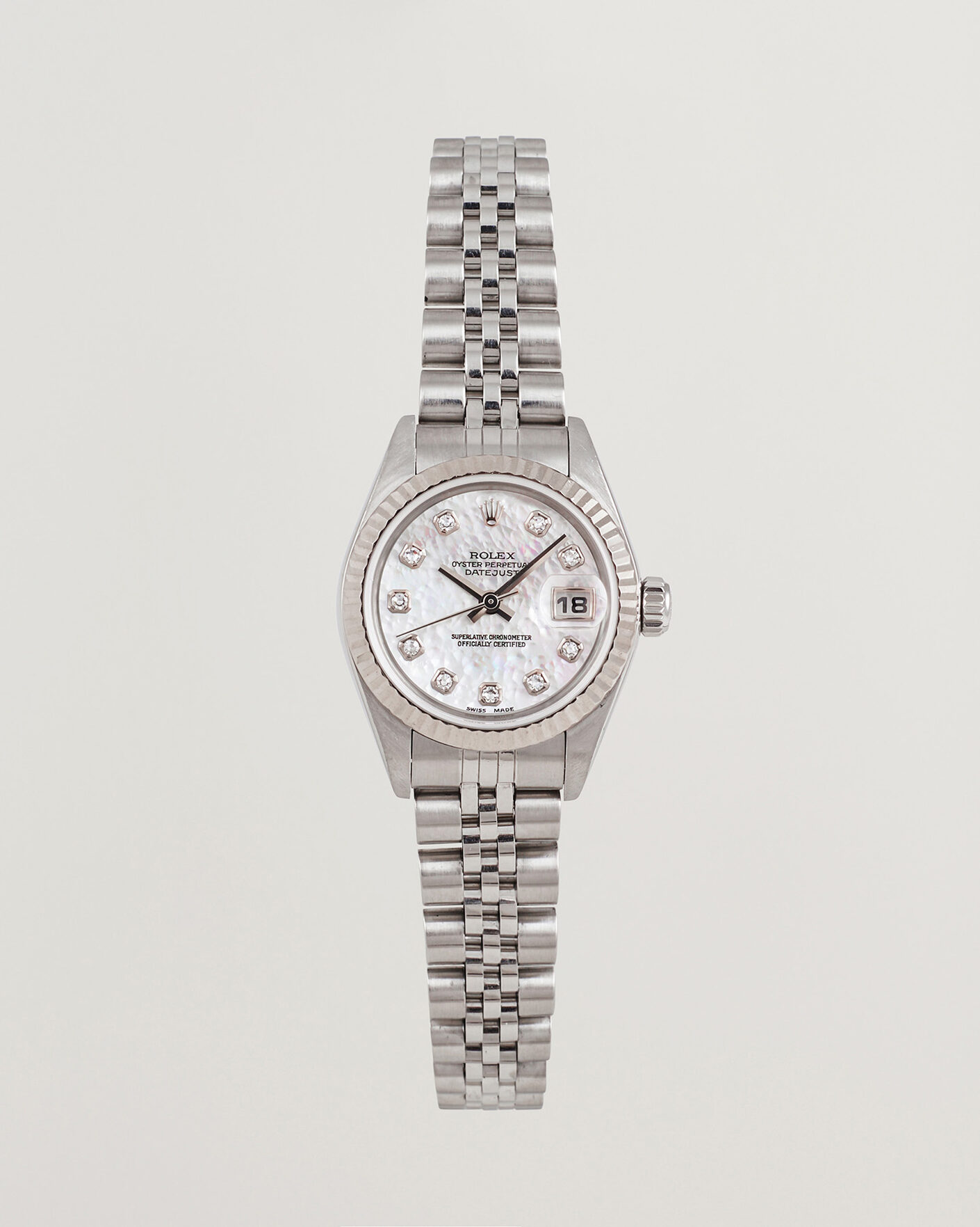 Heren | Gifts for Her | Rolex Pre-Owned | Datejust 26