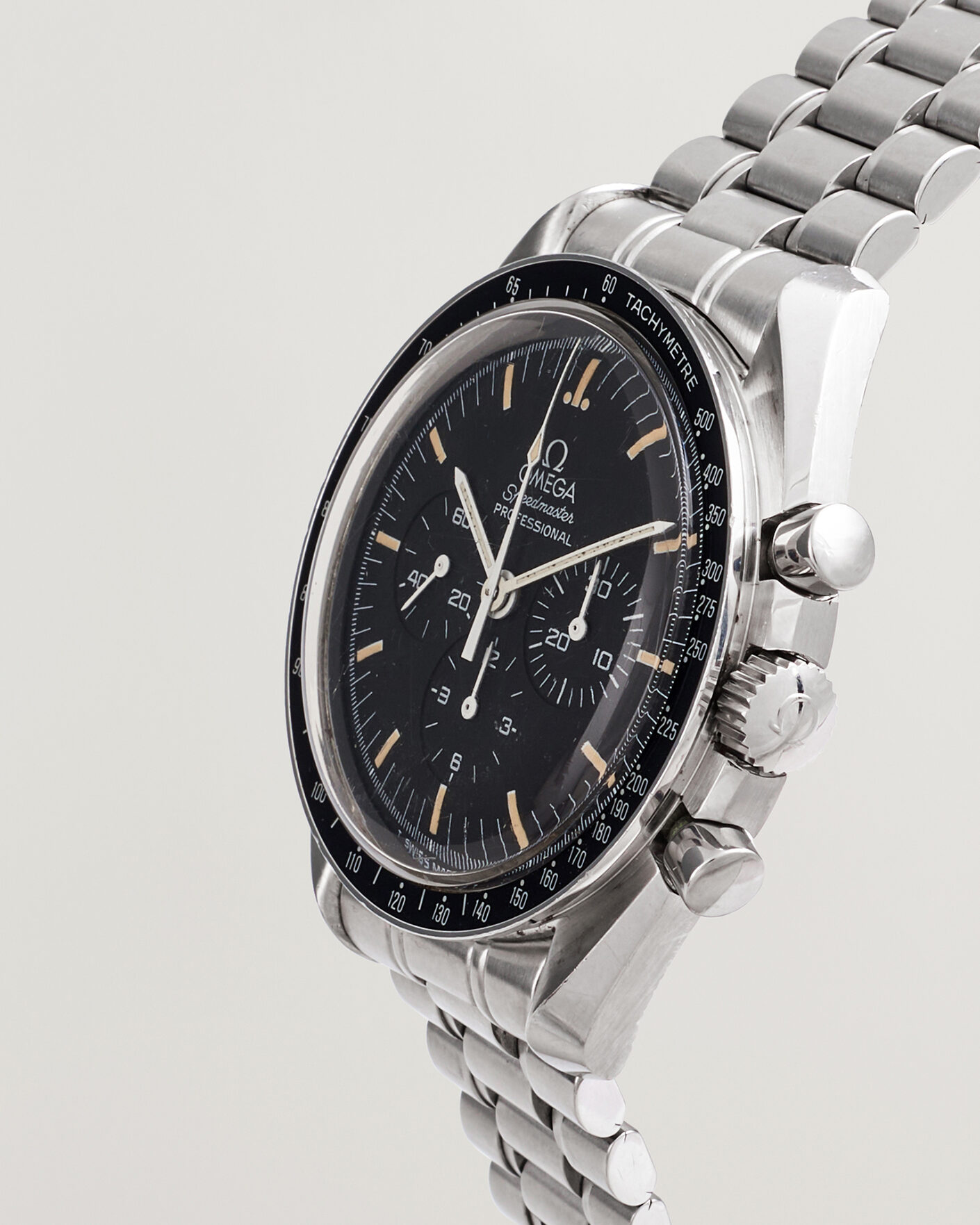 Homme | Omega Pre-Owned Speedmaster PRO | Omega Pre-Owned | Speedmaster PRO