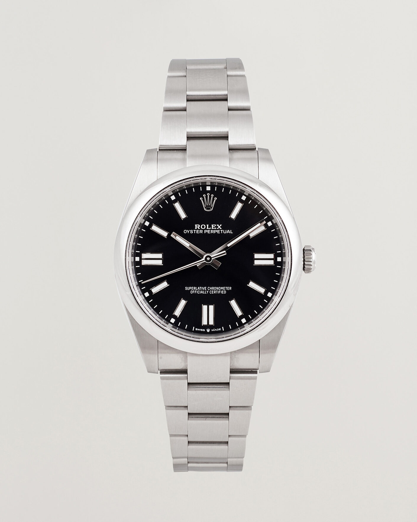 Heren | Rolex Pre-Owned Oyster Perpetual 41 | Rolex Pre-Owned | Oyster Perpetual 41