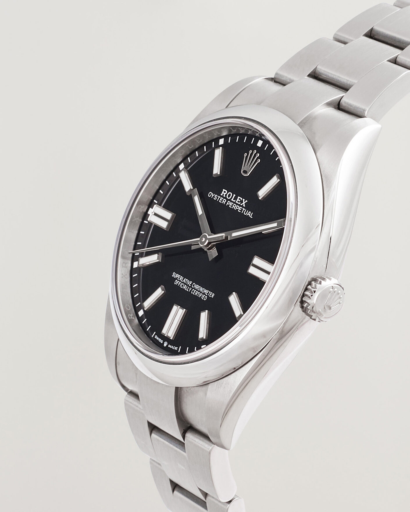 Heren | Rolex Pre-Owned Oyster Perpetual 41 | Rolex Pre-Owned | Oyster Perpetual 41