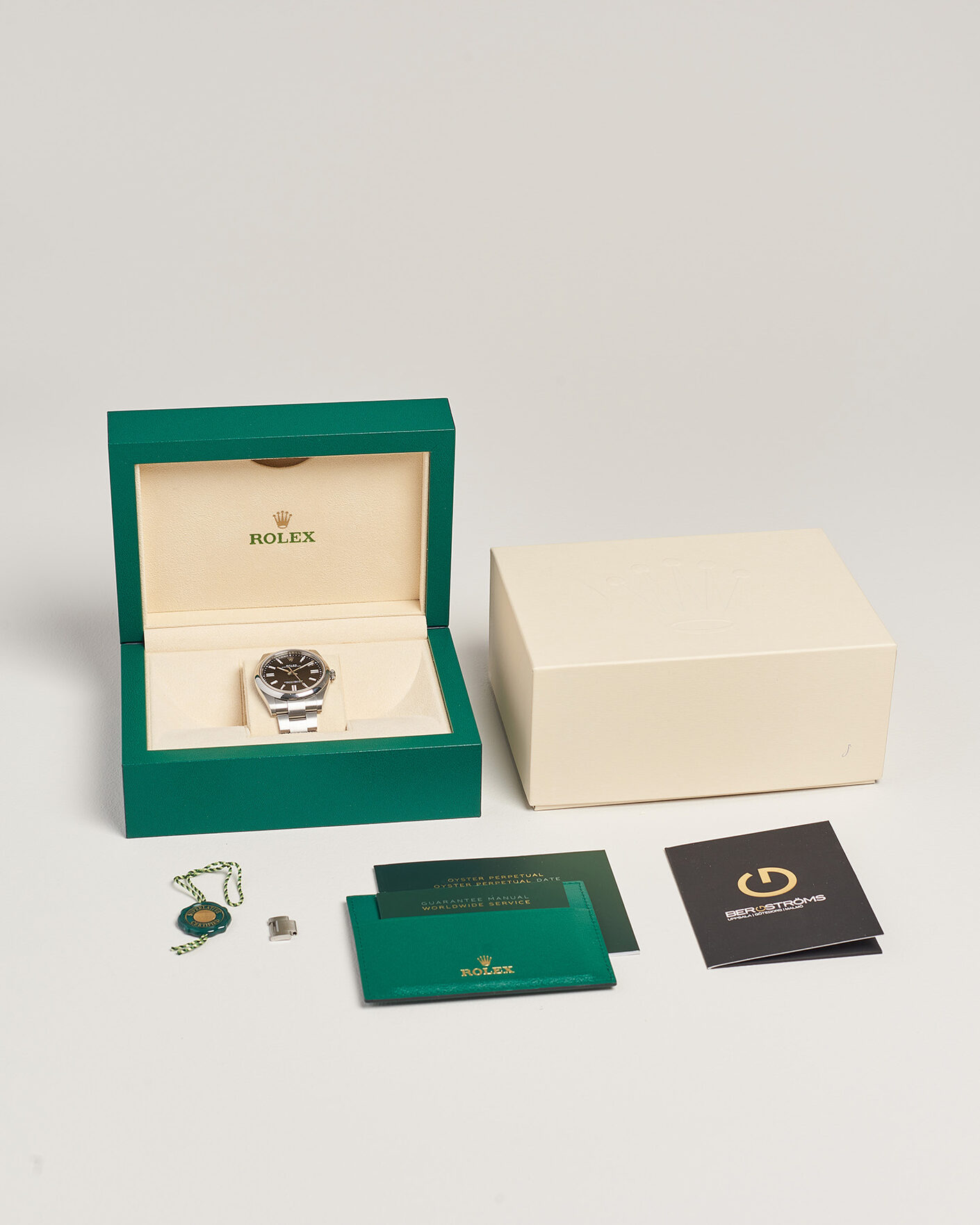 Heren | Rolex Pre-Owned Oyster Perpetual 41 | Rolex Pre-Owned | Oyster Perpetual 41