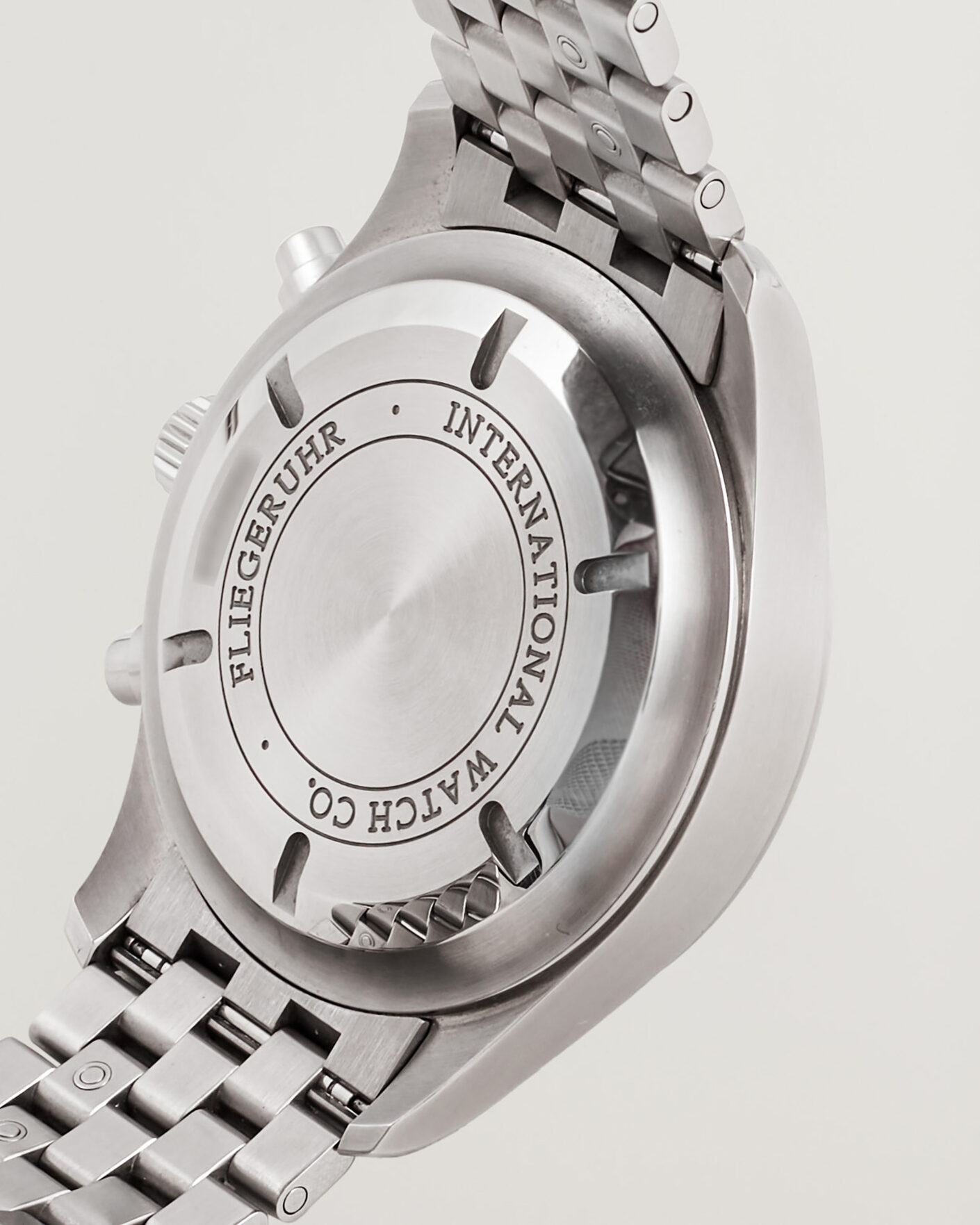 Heren | Pre-Owned & Vintage Watches | IWC Pre-Owned | Pilot’s Chronograph