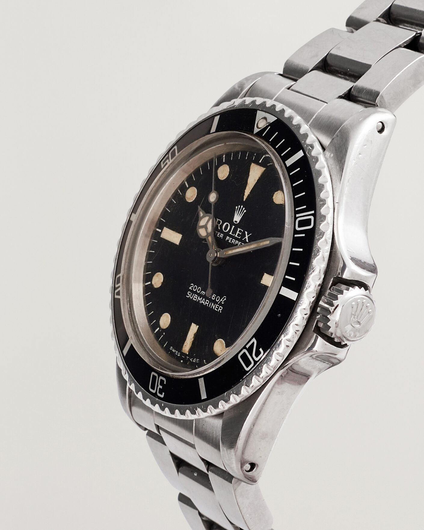 Heren | Pre-Owned & Vintage Watches | Rolex Pre-Owned | Submariner No date
