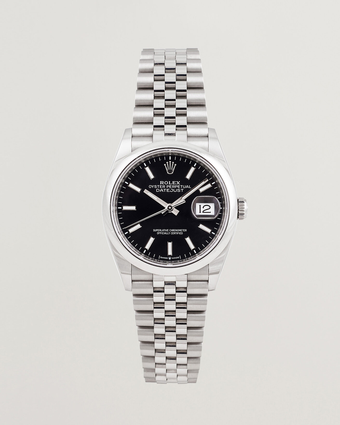 Heren | Rolex Pre-Owned Datejust 36 | Rolex Pre-Owned | Datejust 36