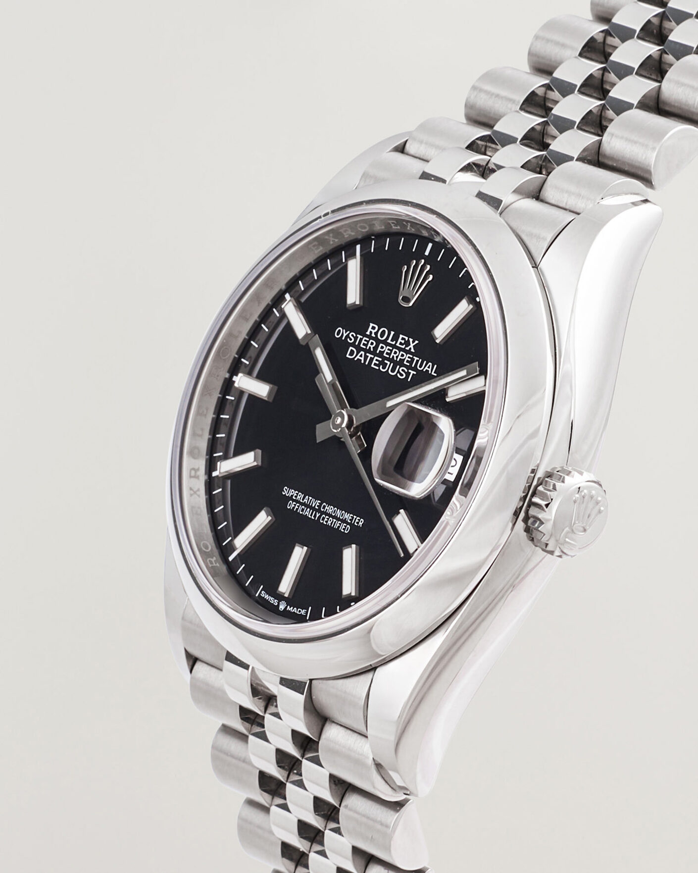 Heren | Rolex Pre-Owned Datejust 36 | Rolex Pre-Owned | Datejust 36