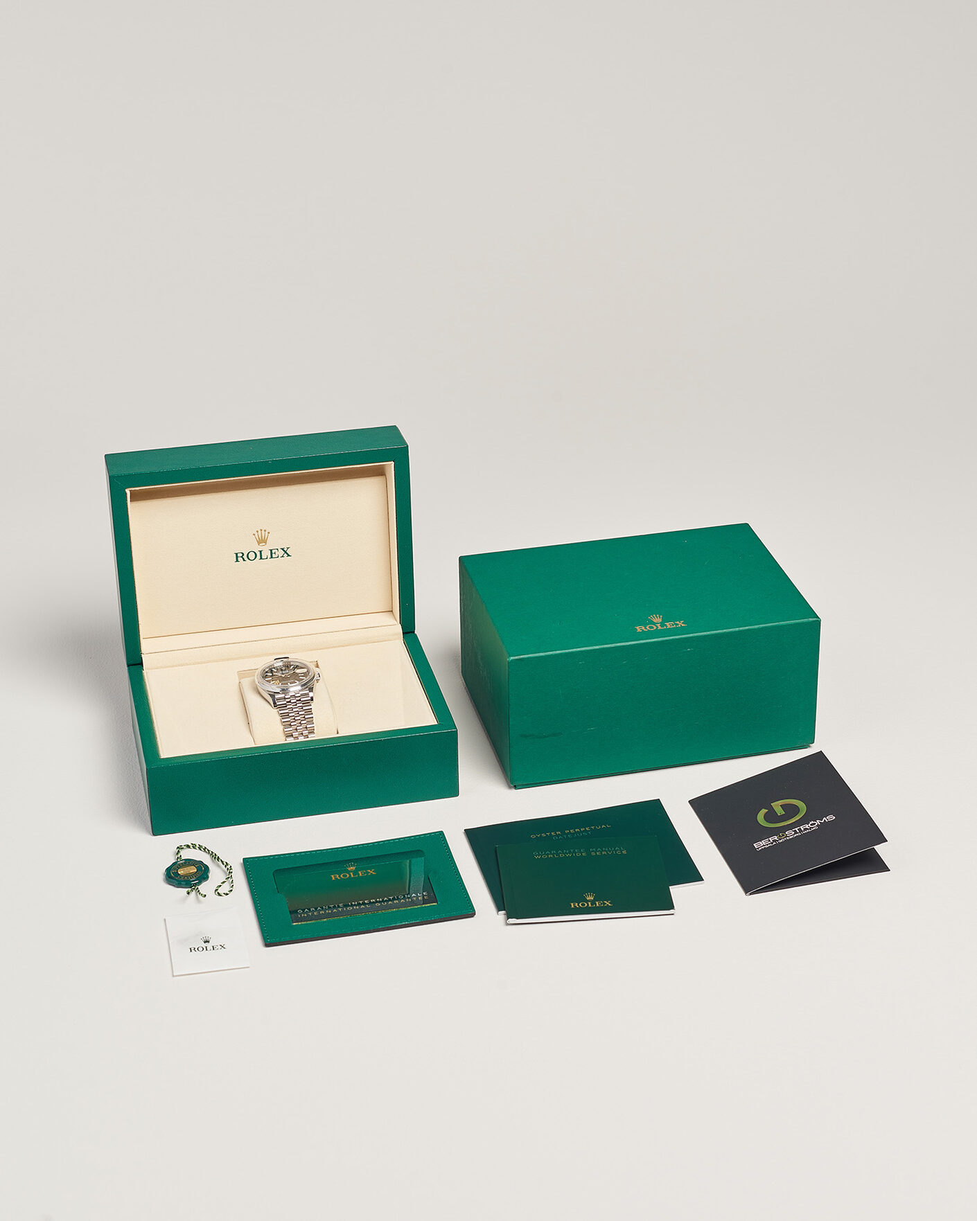 Heren | Rolex Pre-Owned Datejust 36 | Rolex Pre-Owned | Datejust 36