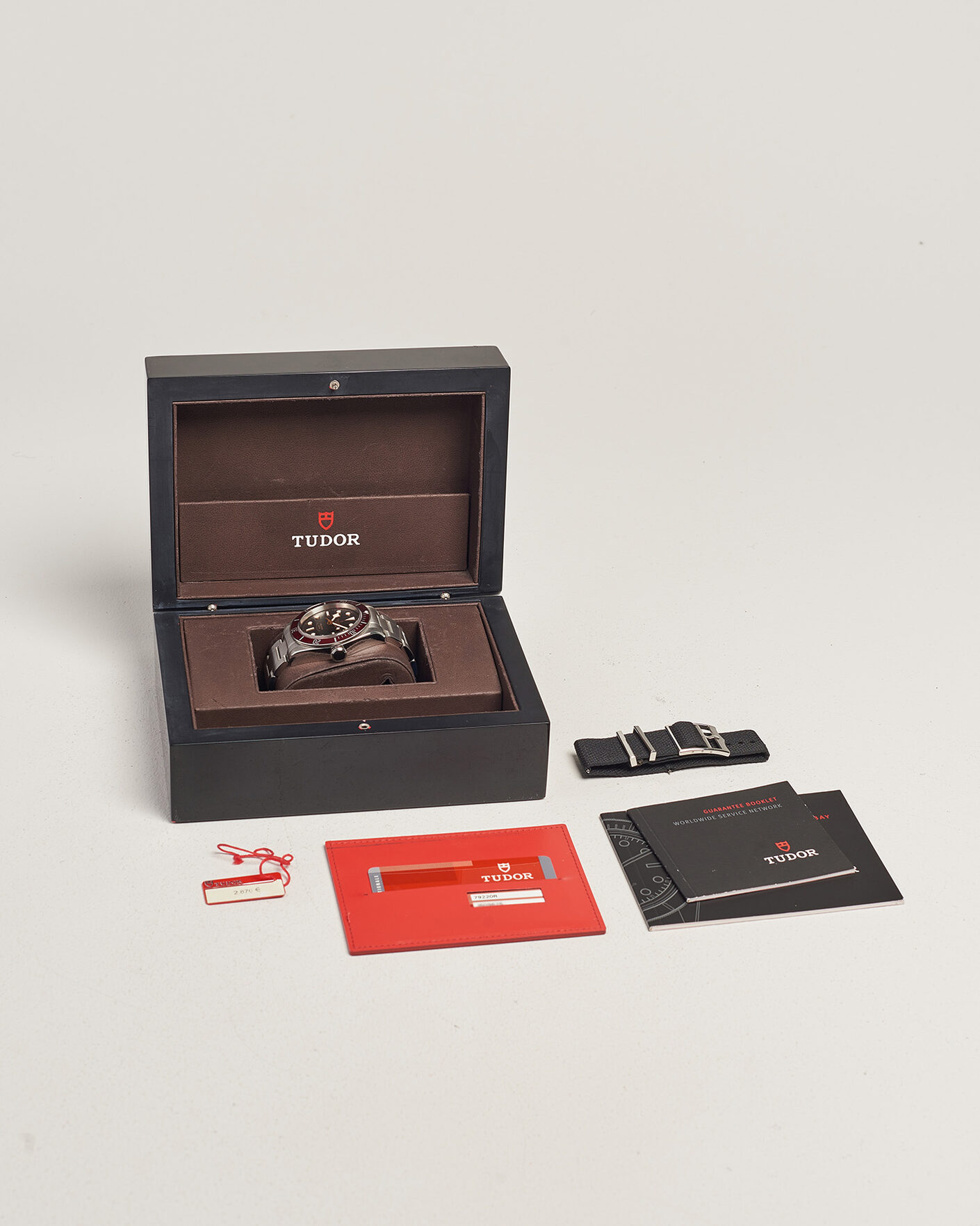 Homme | Pre-Owned & Vintage Watches | Tudor Pre-Owned | Heritage Black Bay