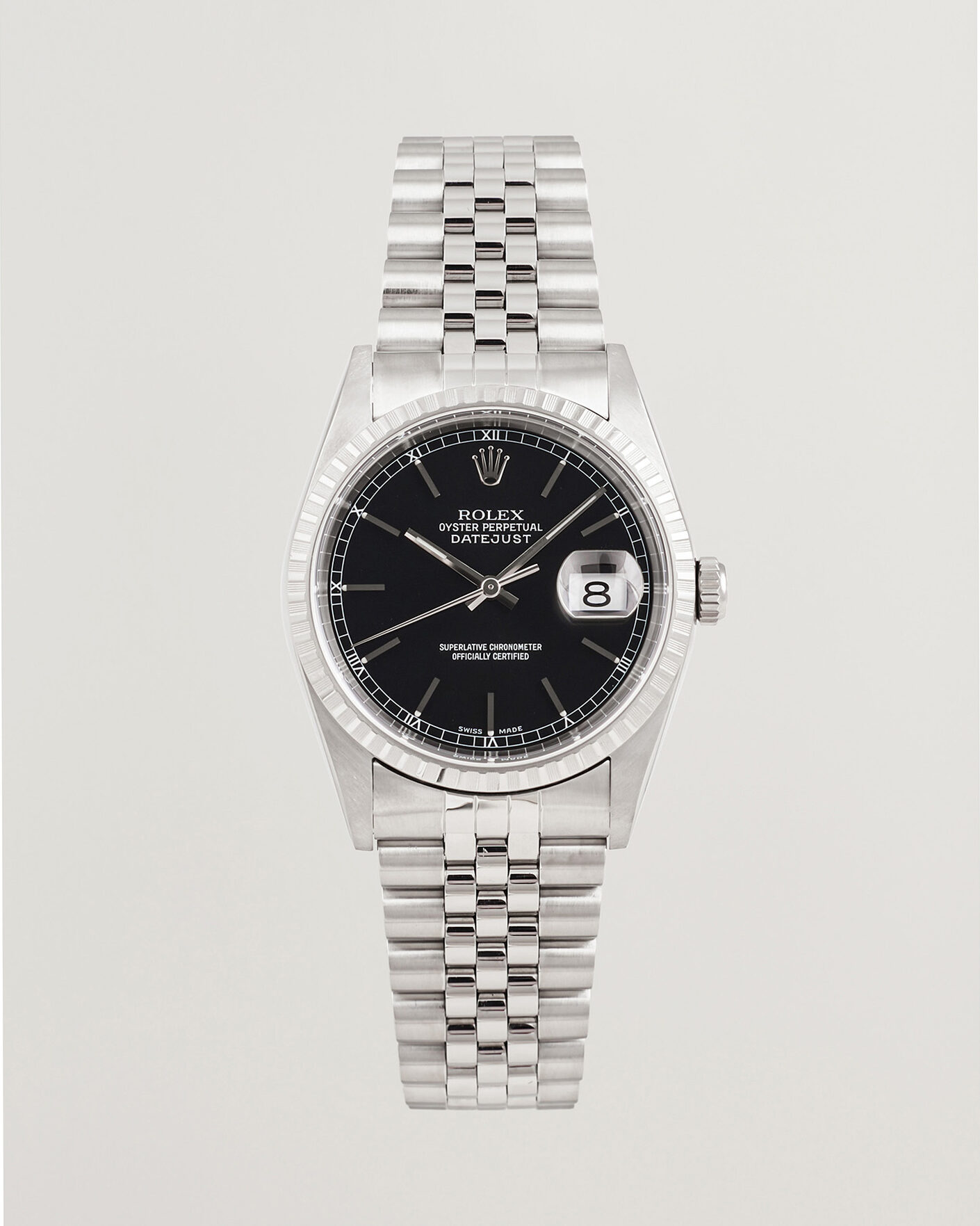 Homme | Pre-Owned & Vintage Watches | Rolex Pre-Owned | Datejust 36