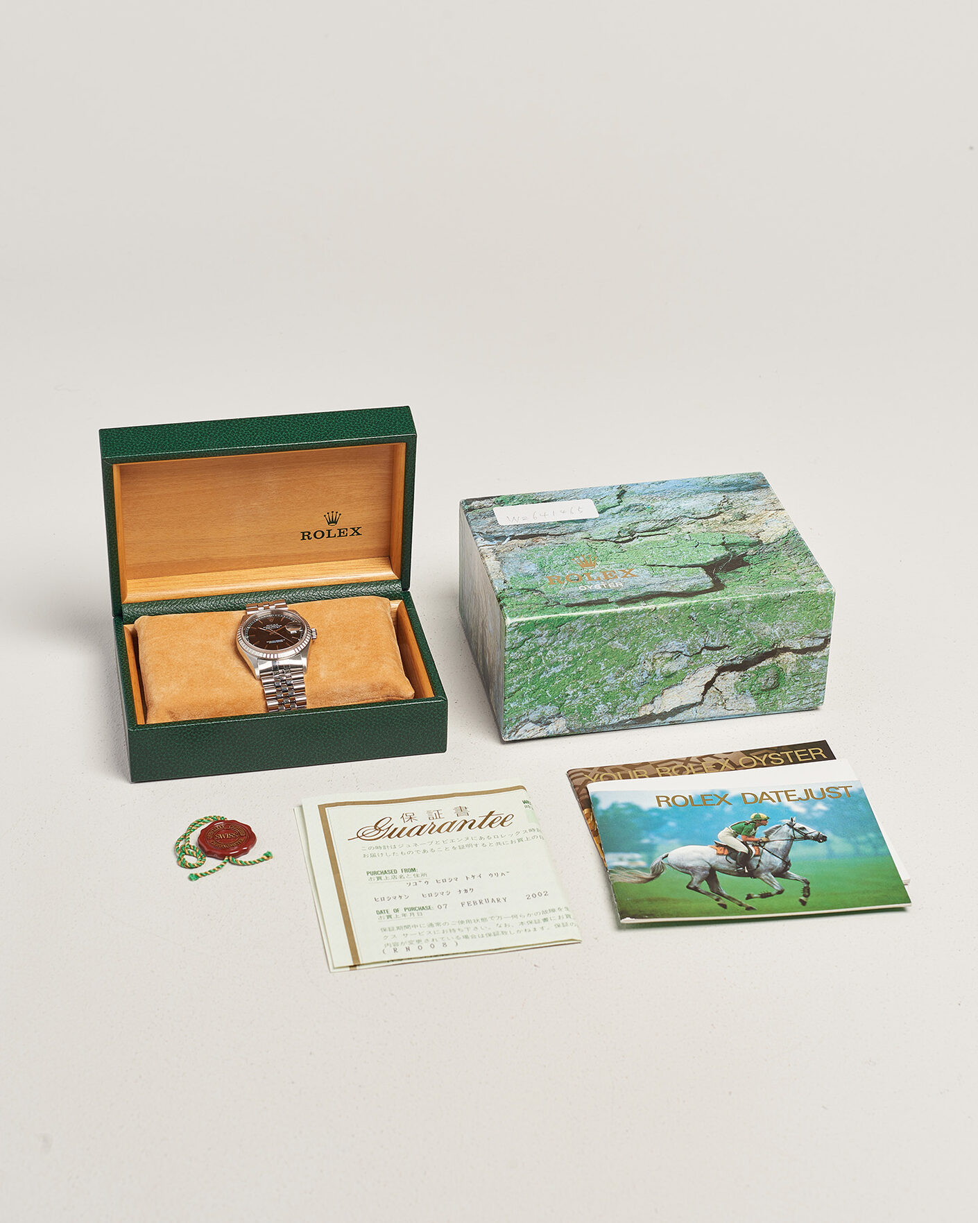 Homme | Pre-Owned & Vintage Watches | Rolex Pre-Owned | Datejust 36