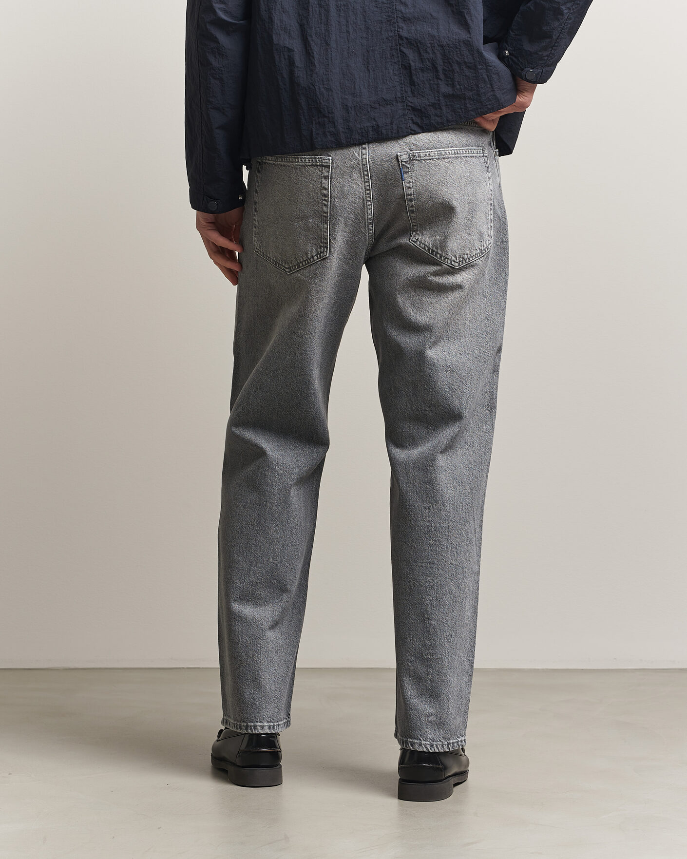 Heren | Broeken | NN07 | Otis Relaxed Fit Jeans Washed Grey