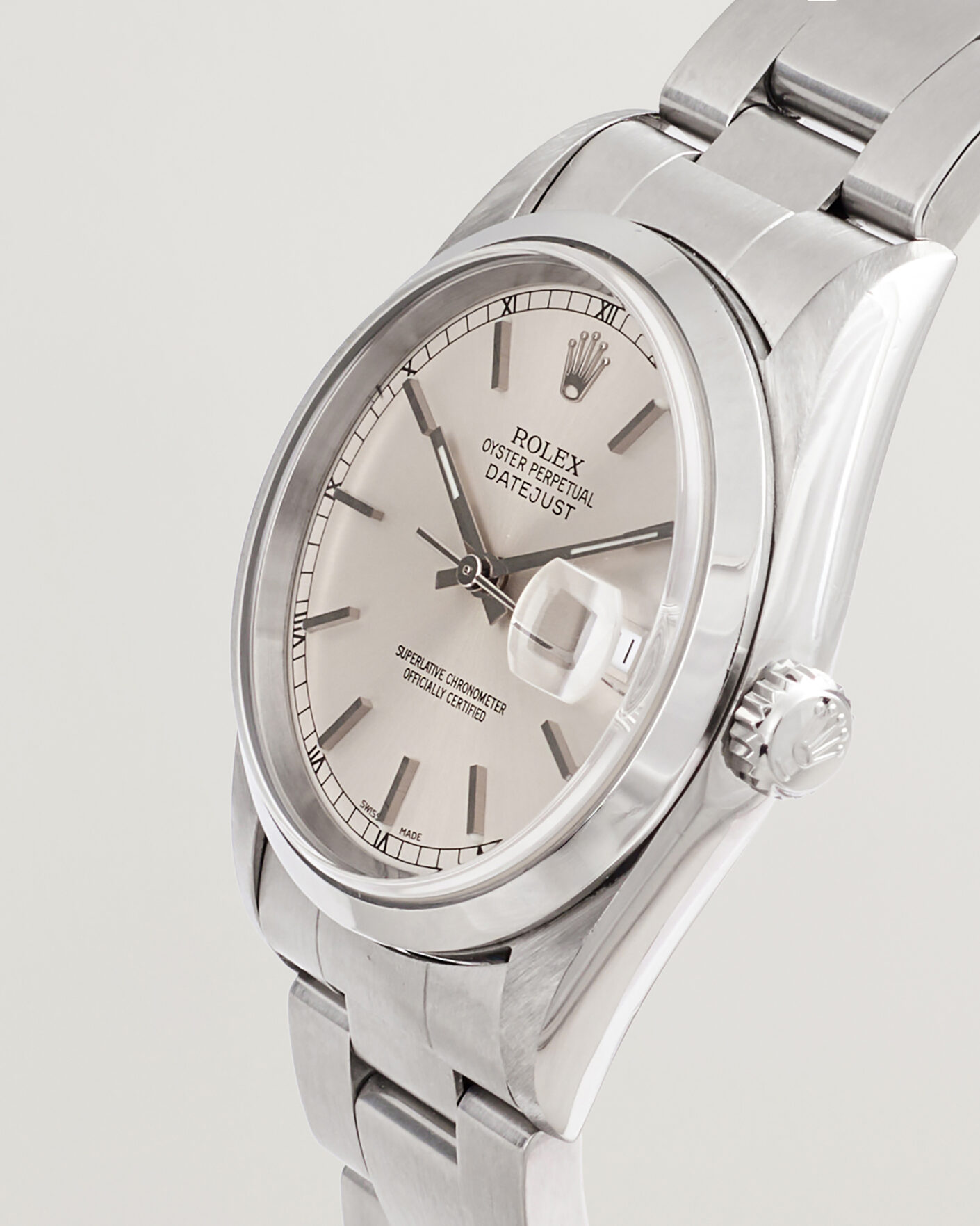 Homme | Pre-Owned & Vintage Watches | Rolex Pre-Owned | Datejust 36