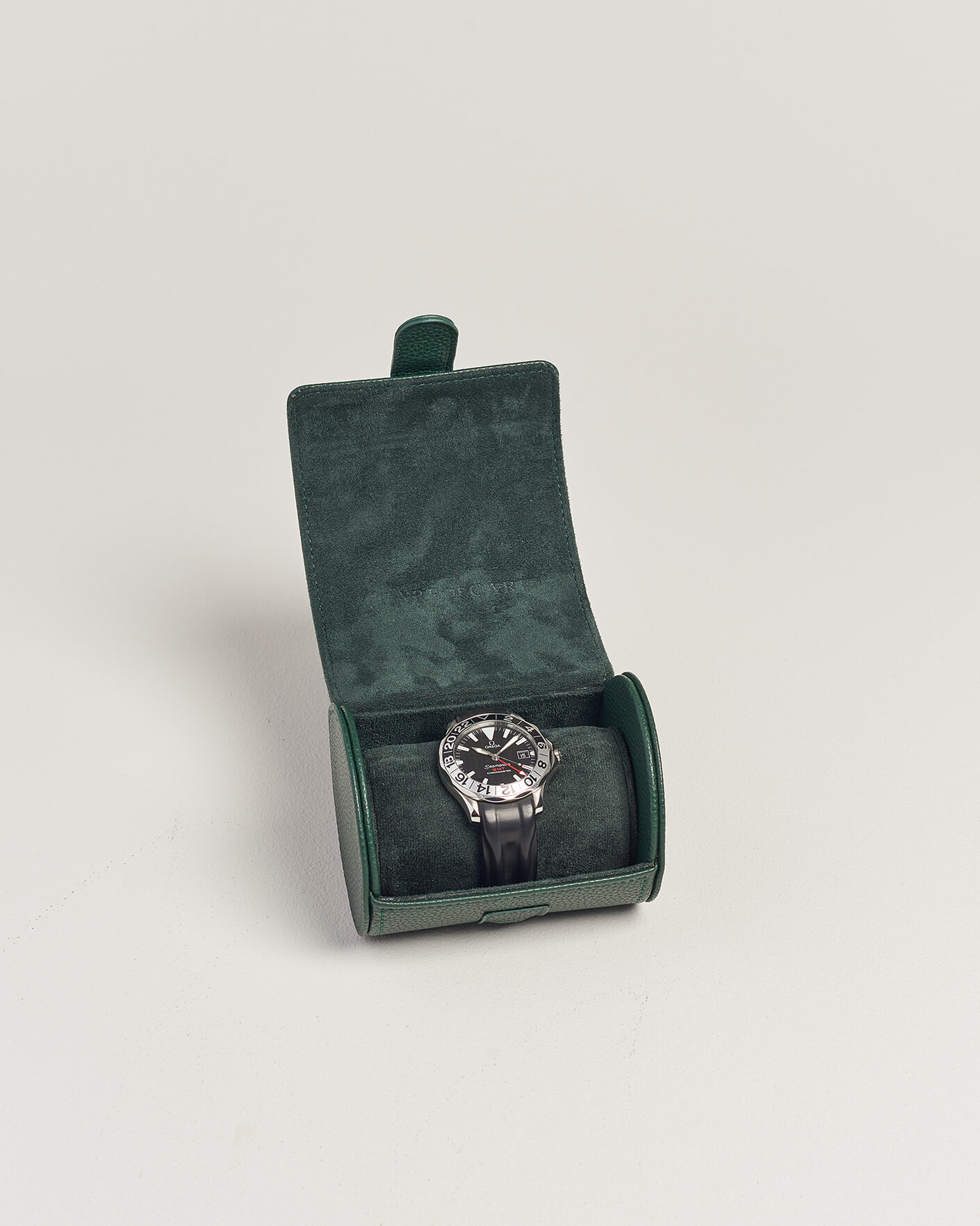 Heren | Pre-Owned & Vintage Watches | Omega Pre-Owned | Seamaster GMT