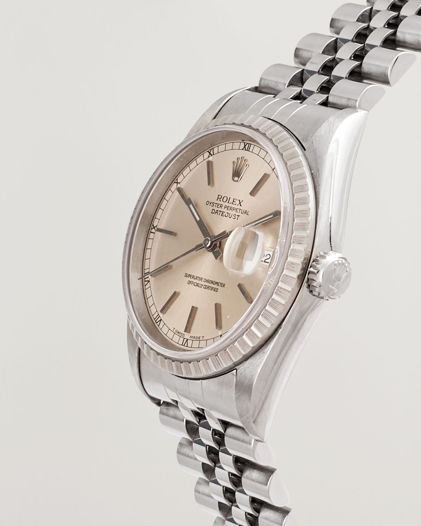 Heren | Pre-Owned & Vintage Watches | Rolex Pre-Owned | Datejust 36
