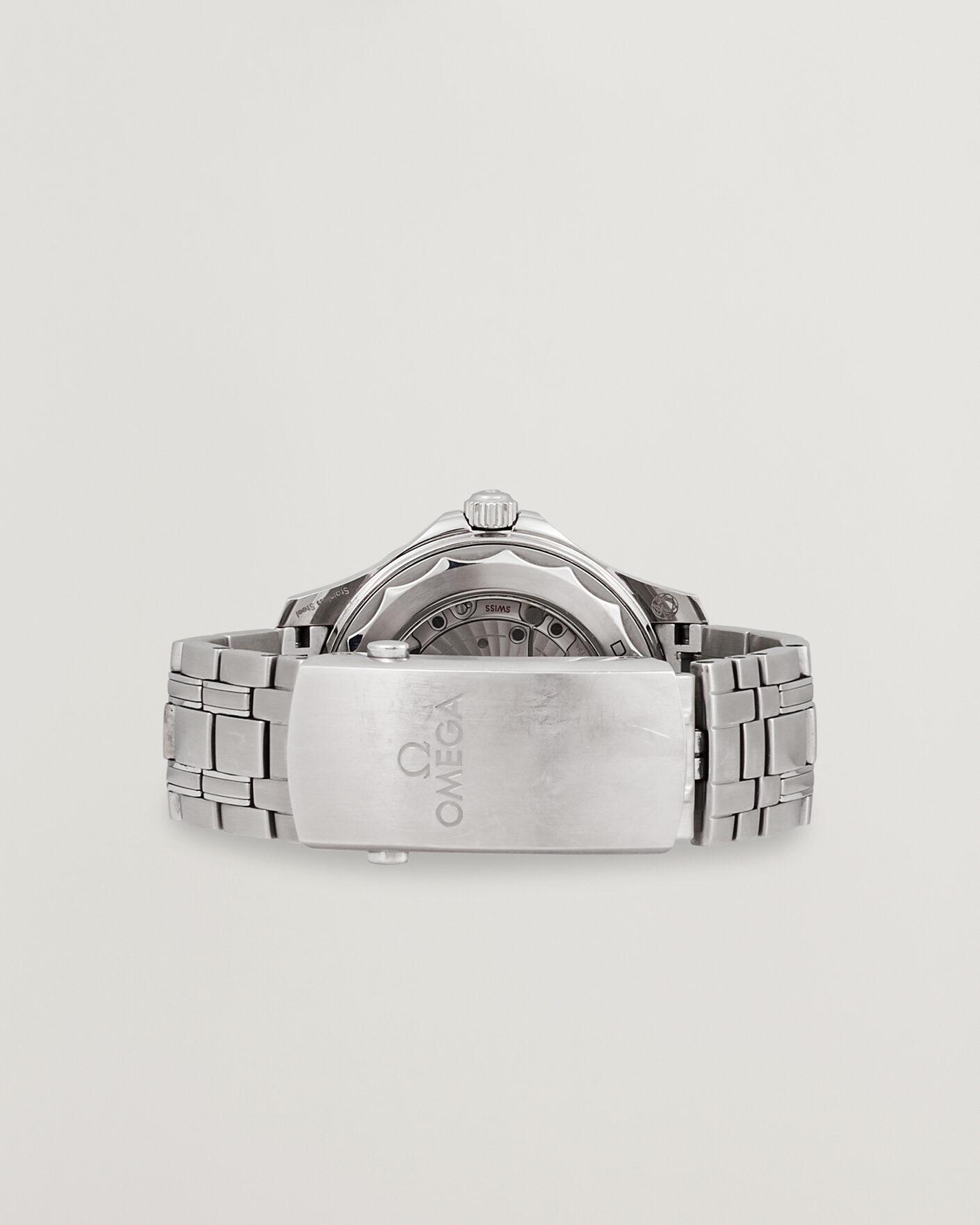 Heren | Pre-Owned & Vintage Watches | Omega Pre-Owned | Seamaster Diver 300M