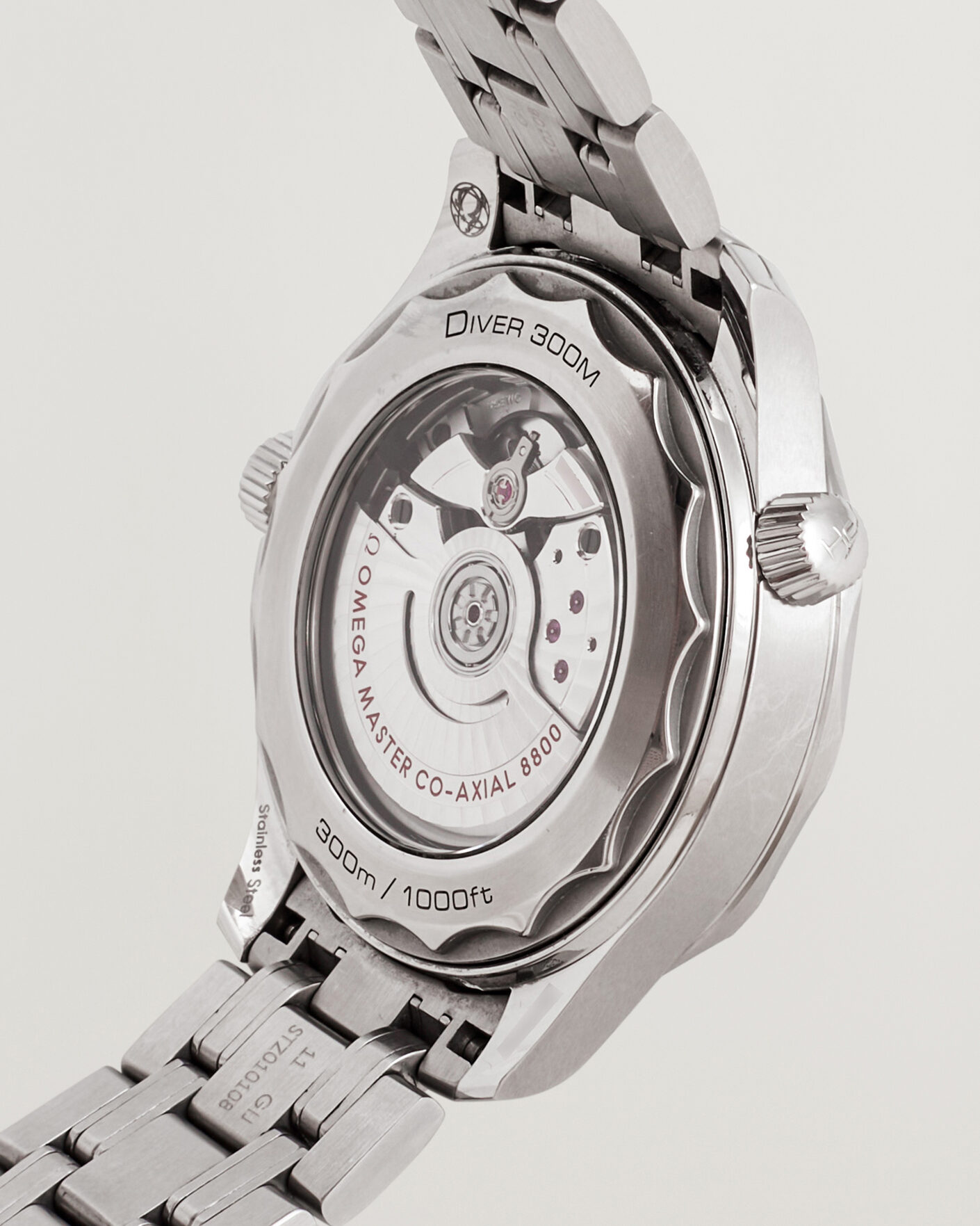 Heren | Pre-Owned & Vintage Watches | Omega Pre-Owned | Seamaster Diver 300M