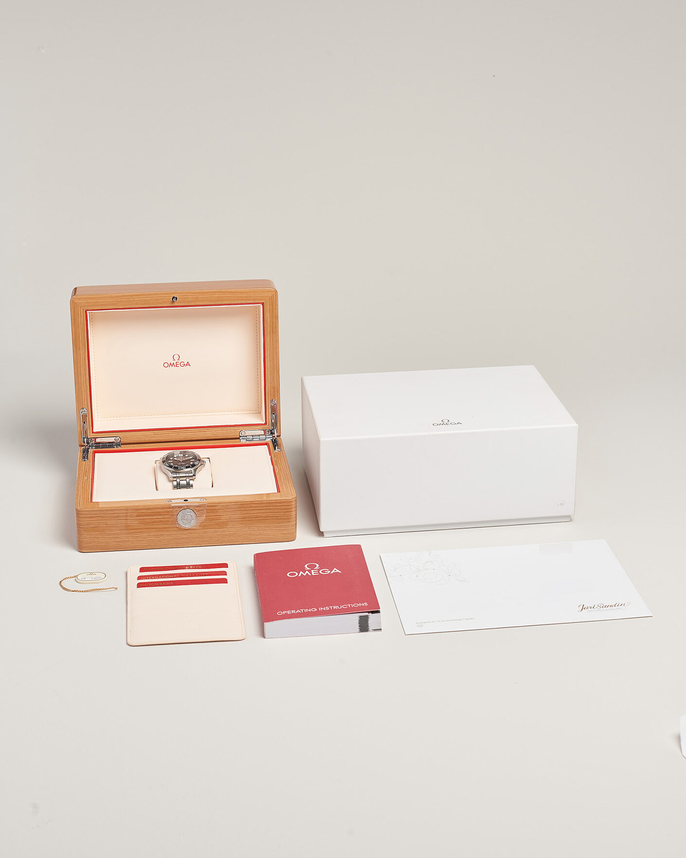 Heren | Pre-Owned & Vintage Watches | Omega Pre-Owned | Seamaster Diver 300M