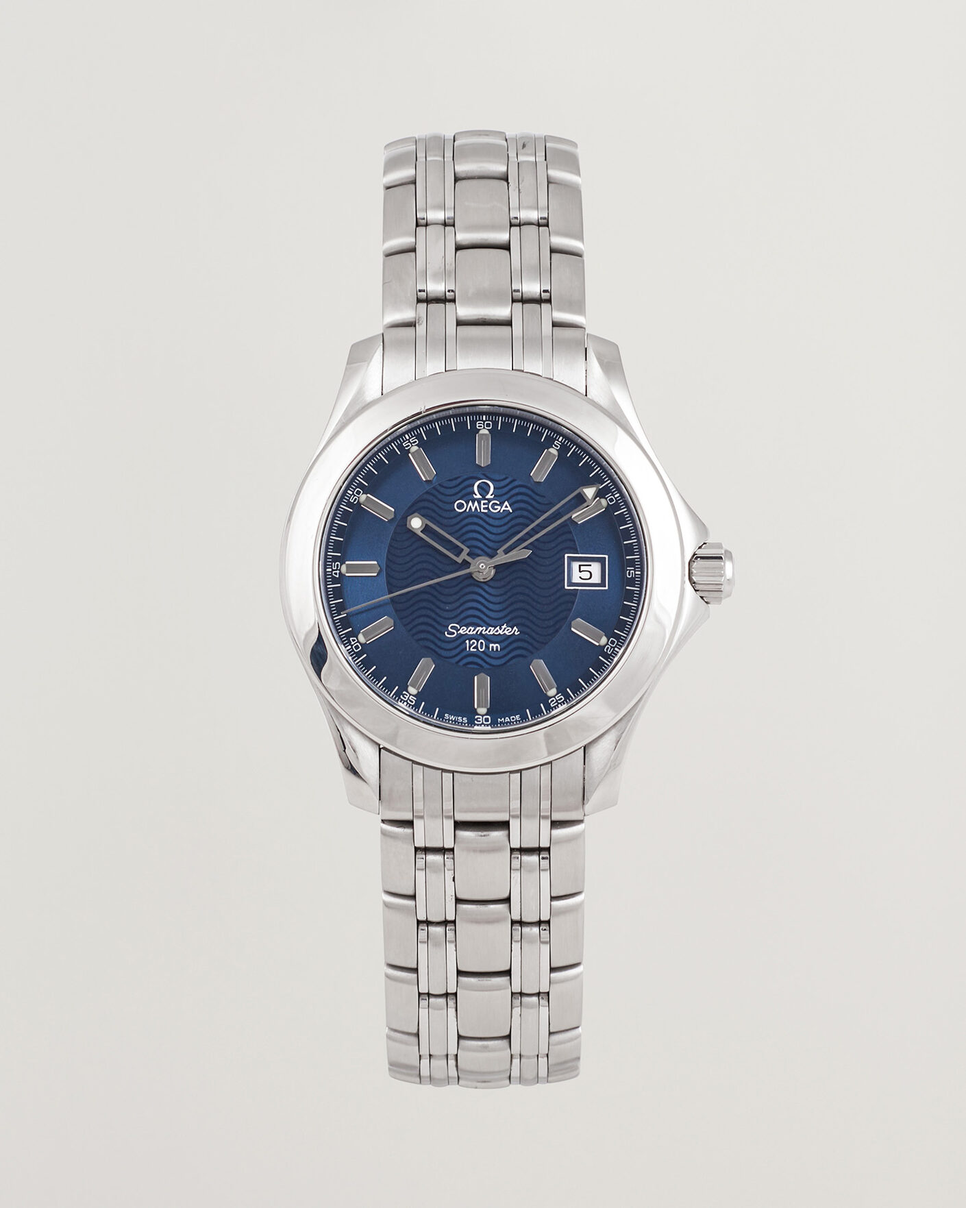 Homme | Omega Pre-Owned Seamaster 150M Quartz | Omega Pre-Owned | Seamaster 150M Quartz