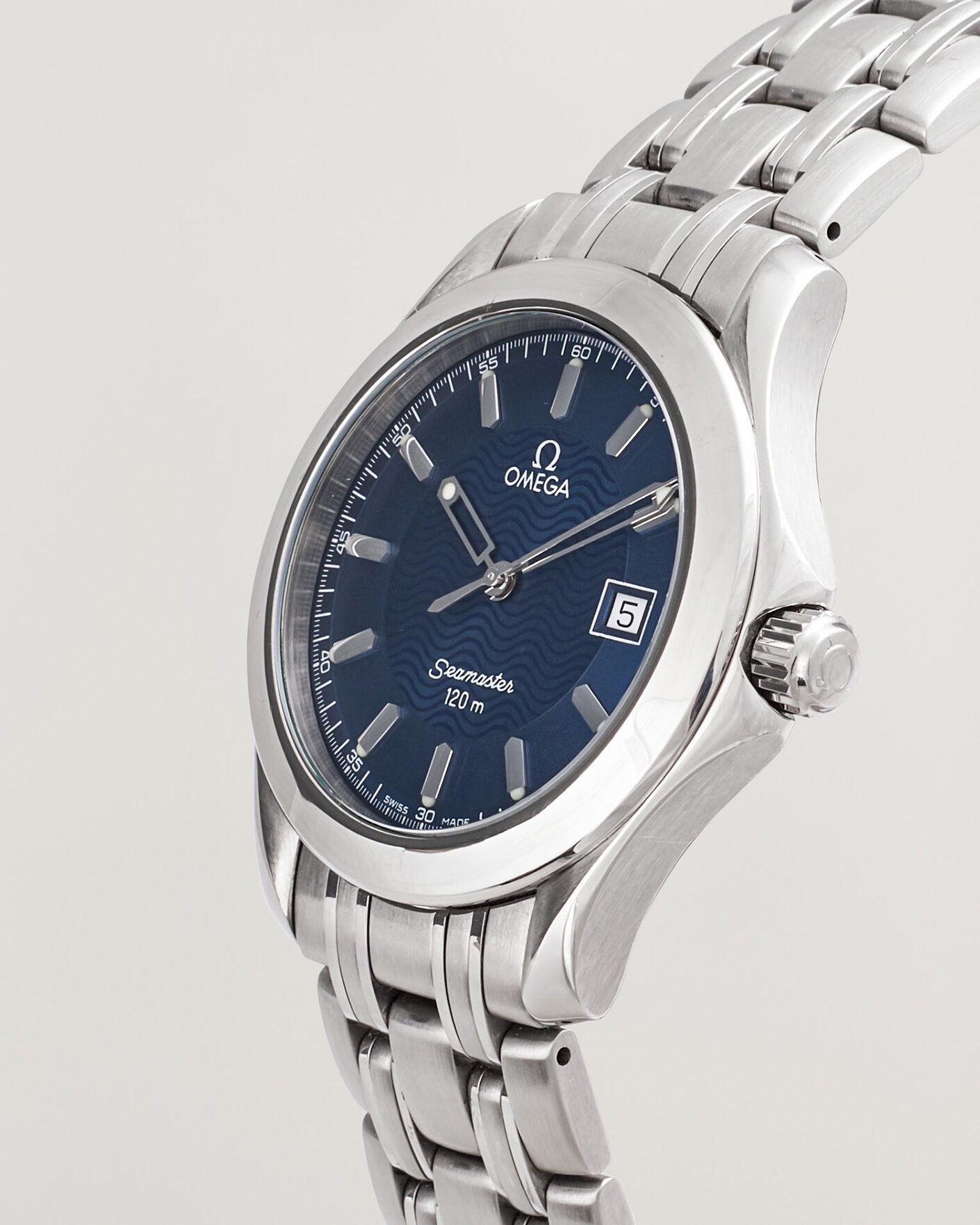 Homme | Omega Pre-Owned Seamaster 150M Quartz | Omega Pre-Owned | Seamaster 150M Quartz