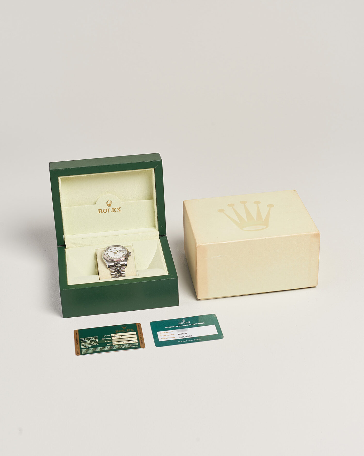 Heren | Pre-Owned & Vintage Watches | Rolex Pre-Owned | Datejust 36