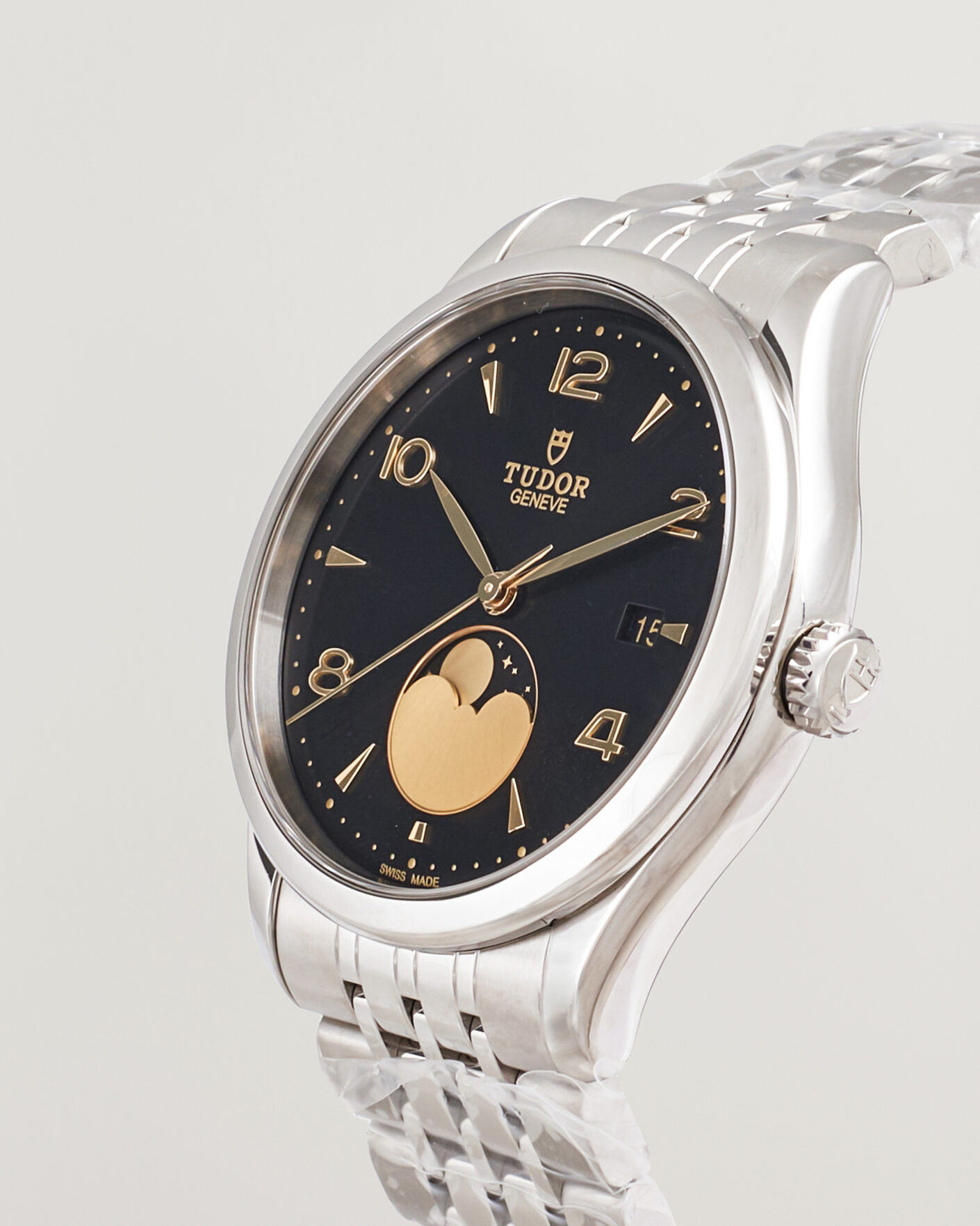 Heren | Pre-Owned & Vintage Watches | Tudor Pre-Owned | 1926 Luna